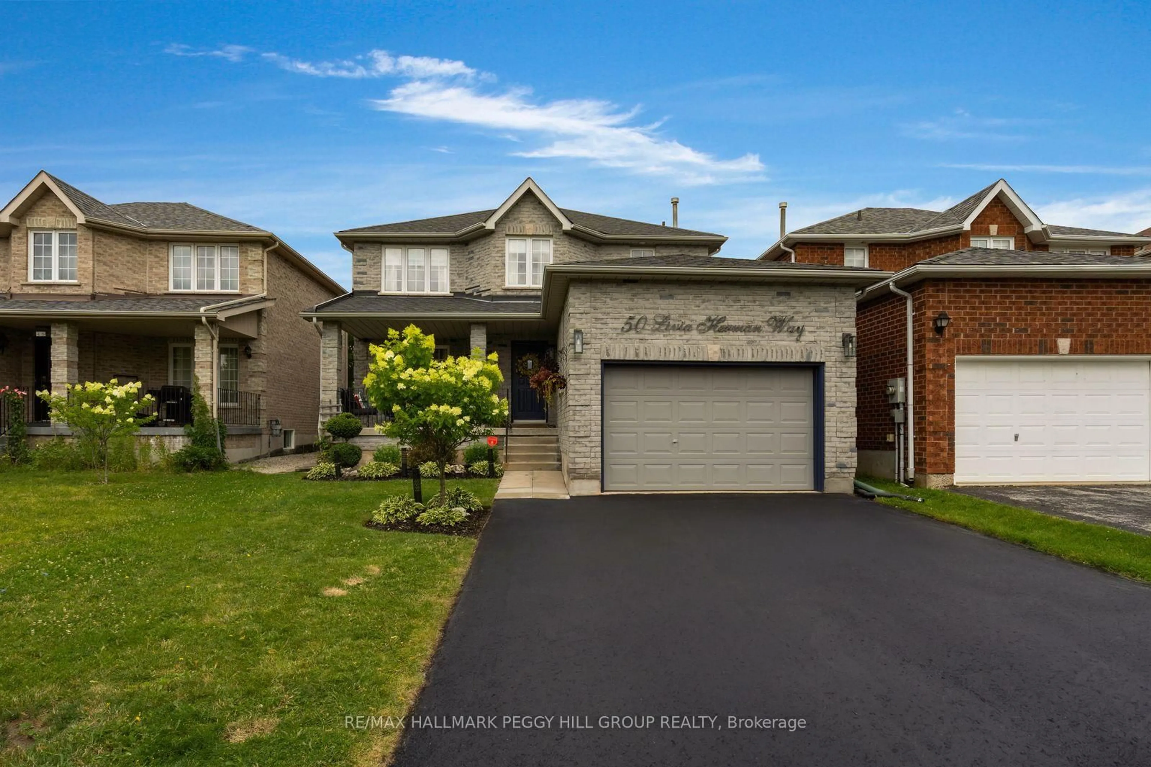 Unknown for 50 Livia Herman Way, Barrie Ontario L4M 6X1