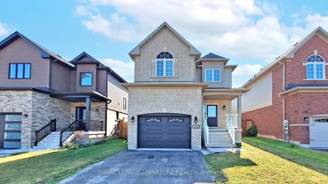 138 Sun King Cres, Barrie 3