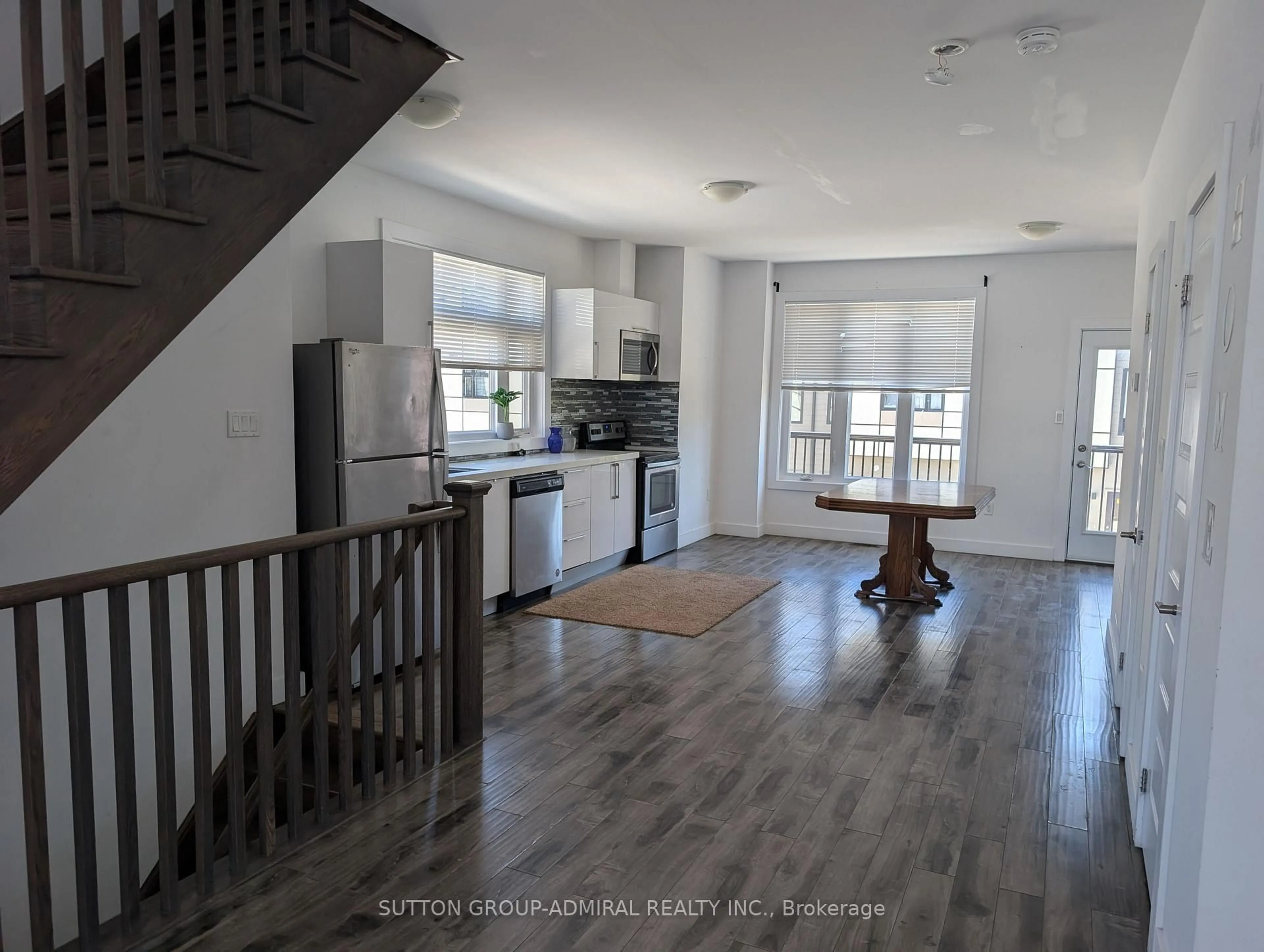 Open concept kitchen, unknown for 540 Essa Rd #17, Barrie Ontario L4N 9E5