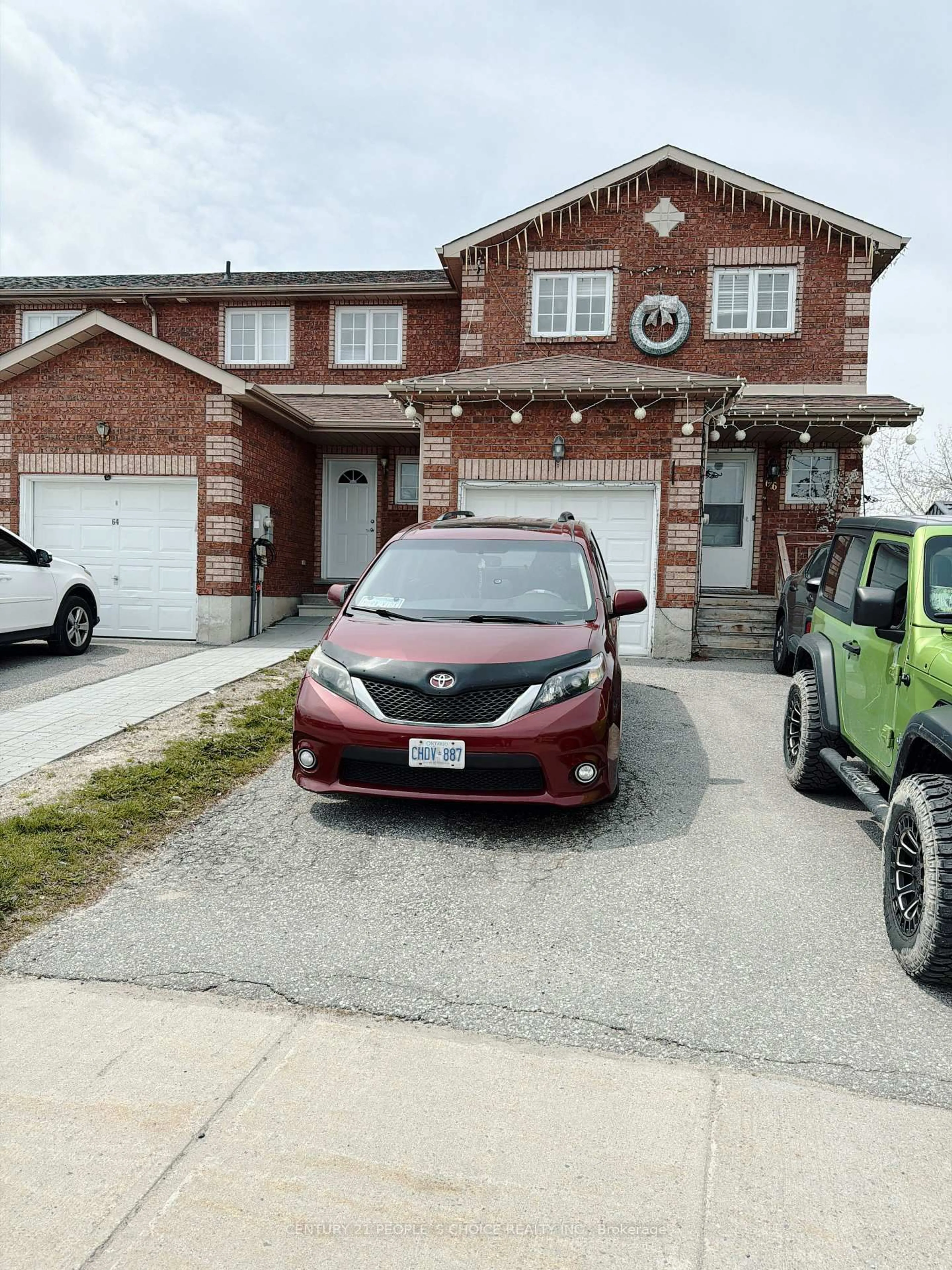 Unknown for 66 Michael Cres, Barrie Ontario L4M 6Z2