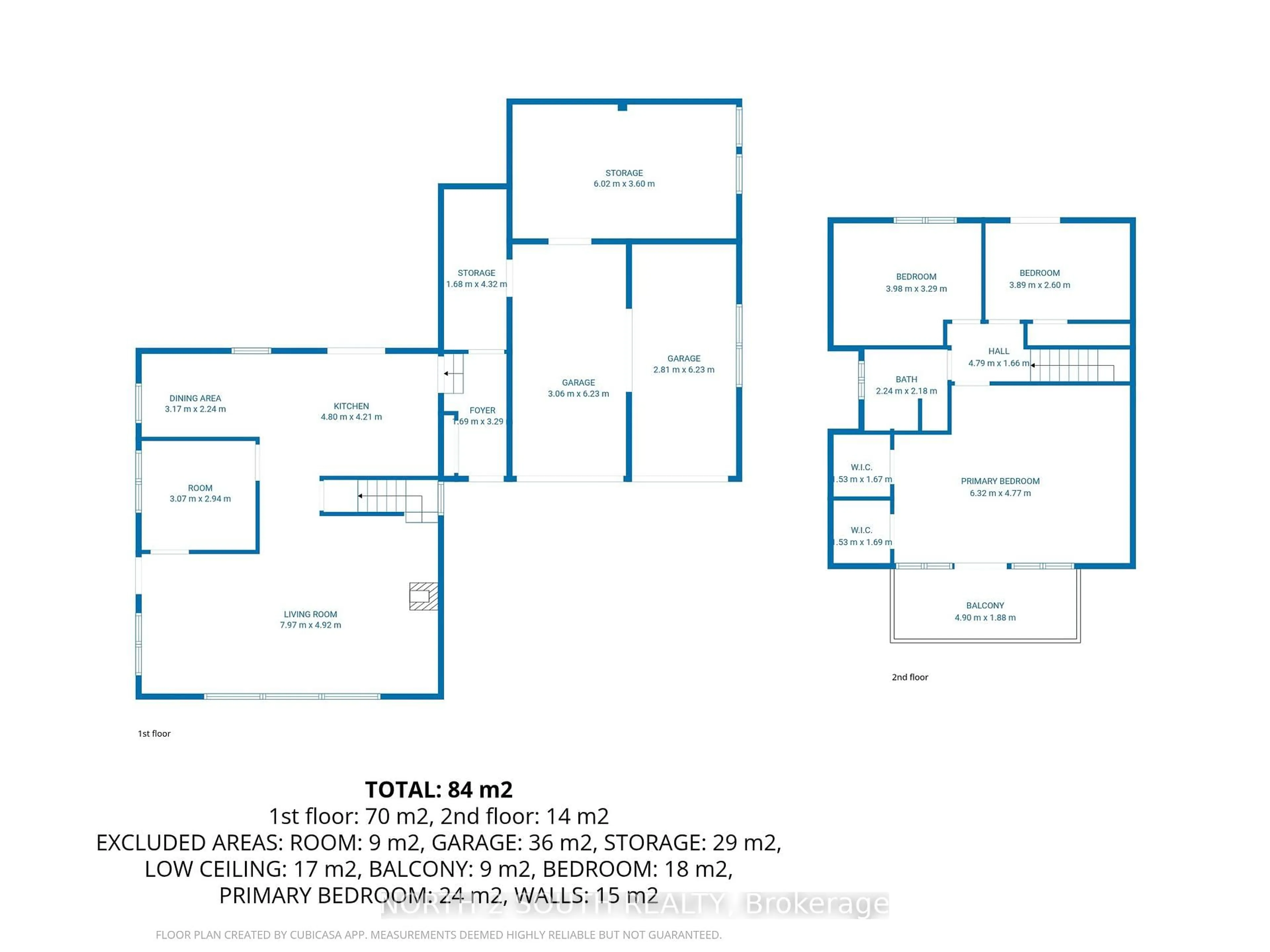 Floor plan for 13 Bayview Ave, Wasaga Beach Ontario L9Z 2Y6