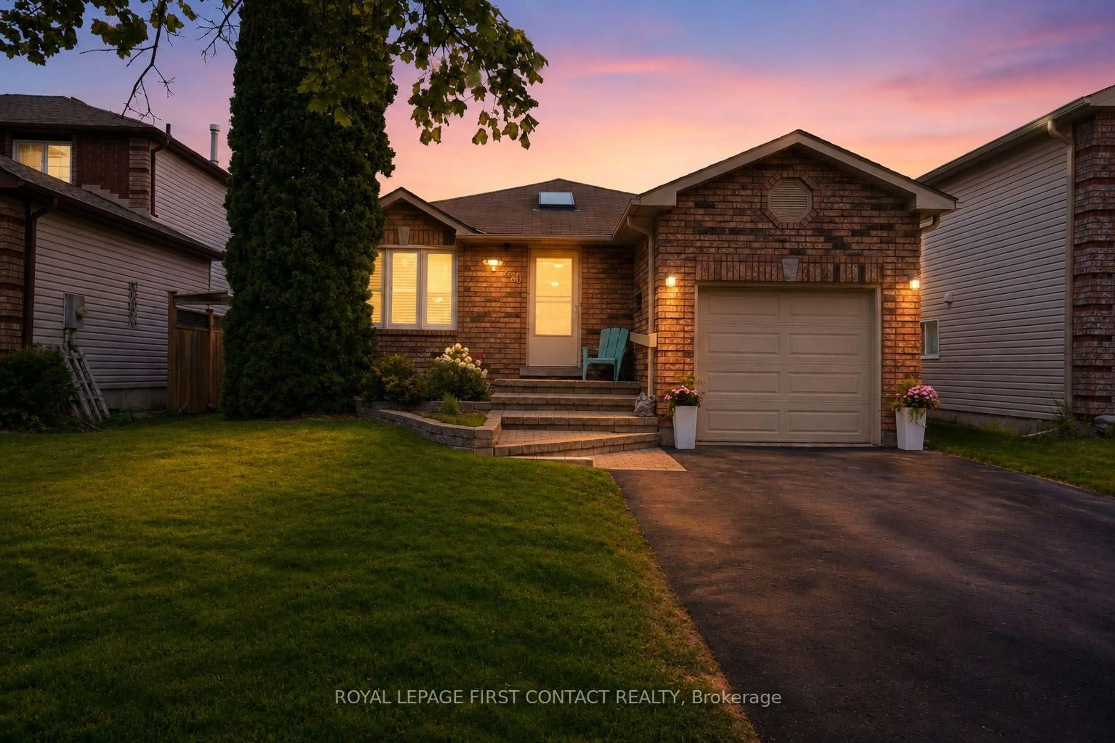 Unknown for 46 Jones Dr, Barrie Ontario L4M 6H7