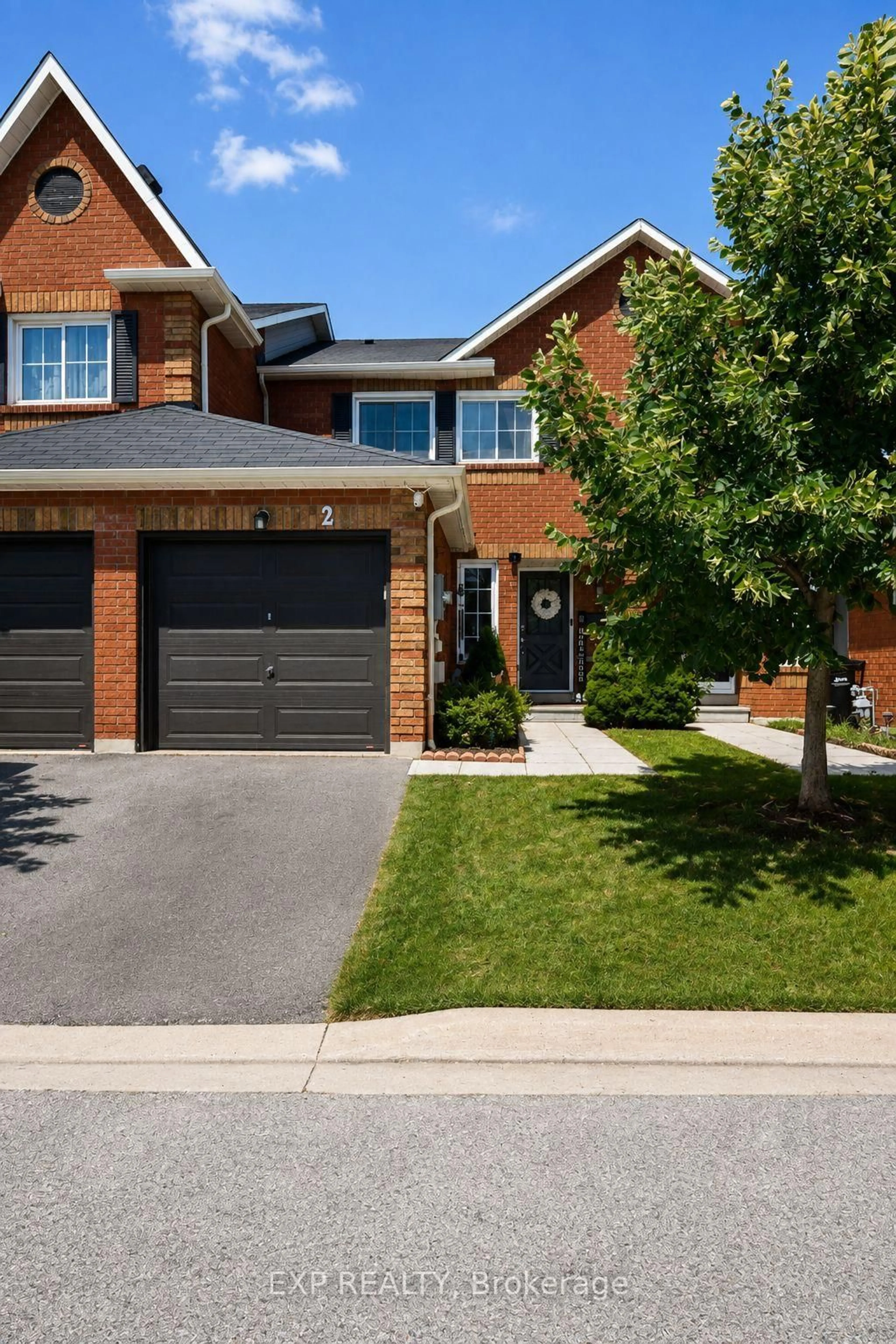 Home with brick exterior material, street for 165 Kozlov St #2, Barrie Ontario L4N 7M7