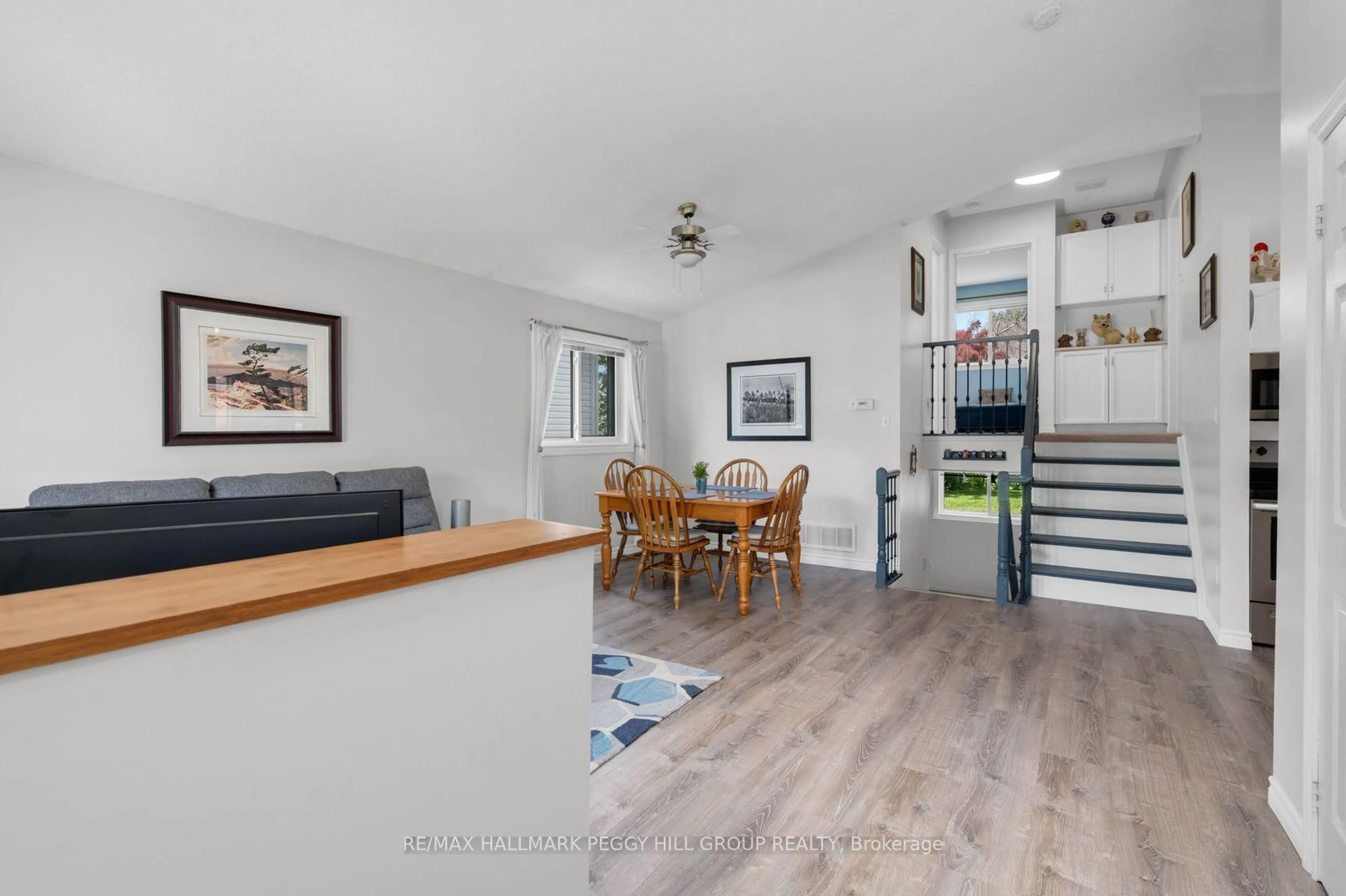 Open concept kitchen, unknown for 18 Draper Cres, Barrie Ontario L4N 8A9