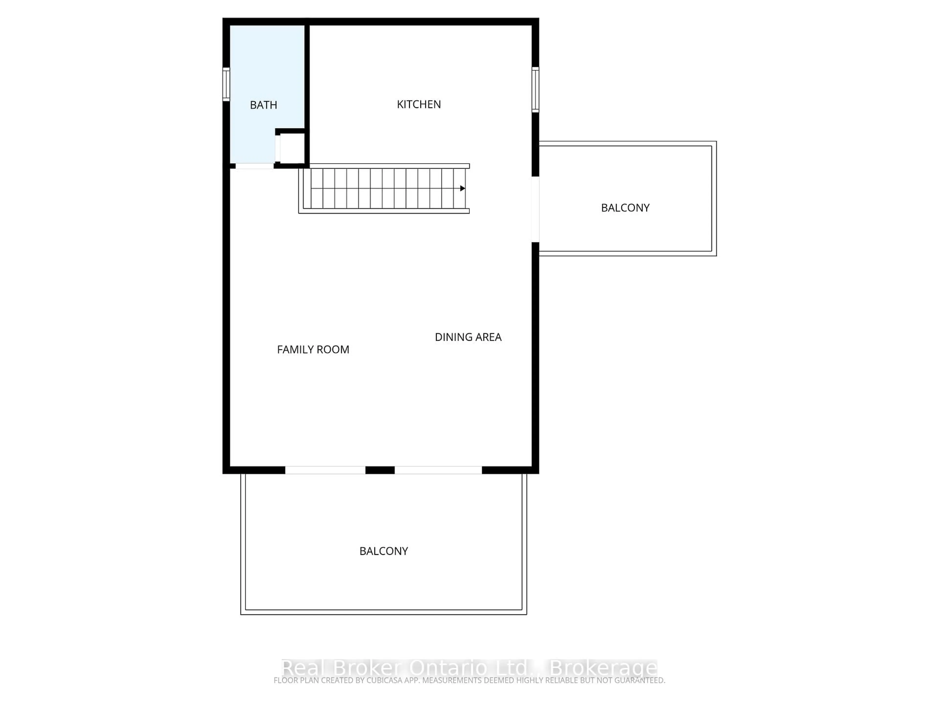 Floor plan for 90 14 Concession, Tiny Ontario L9M 2H7