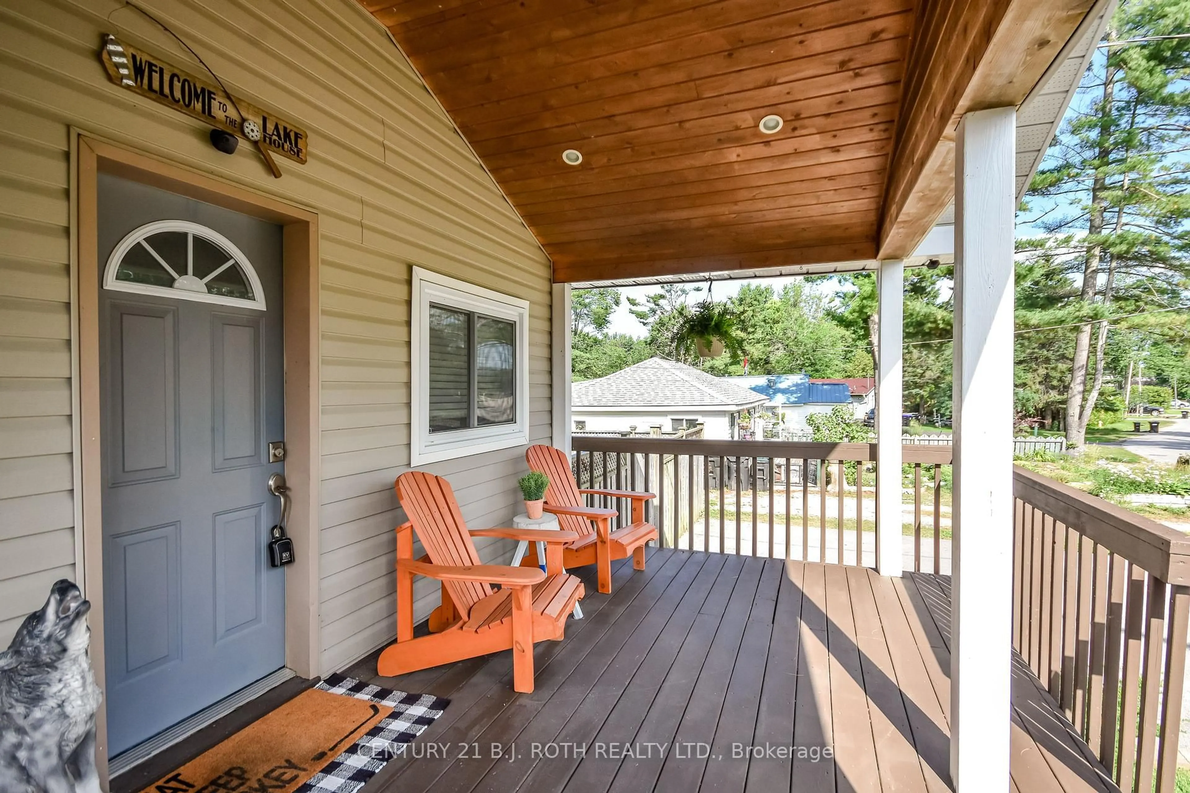 Patio, unknown for 3448 CORONATION Ave, Severn Ontario L0K 1G0