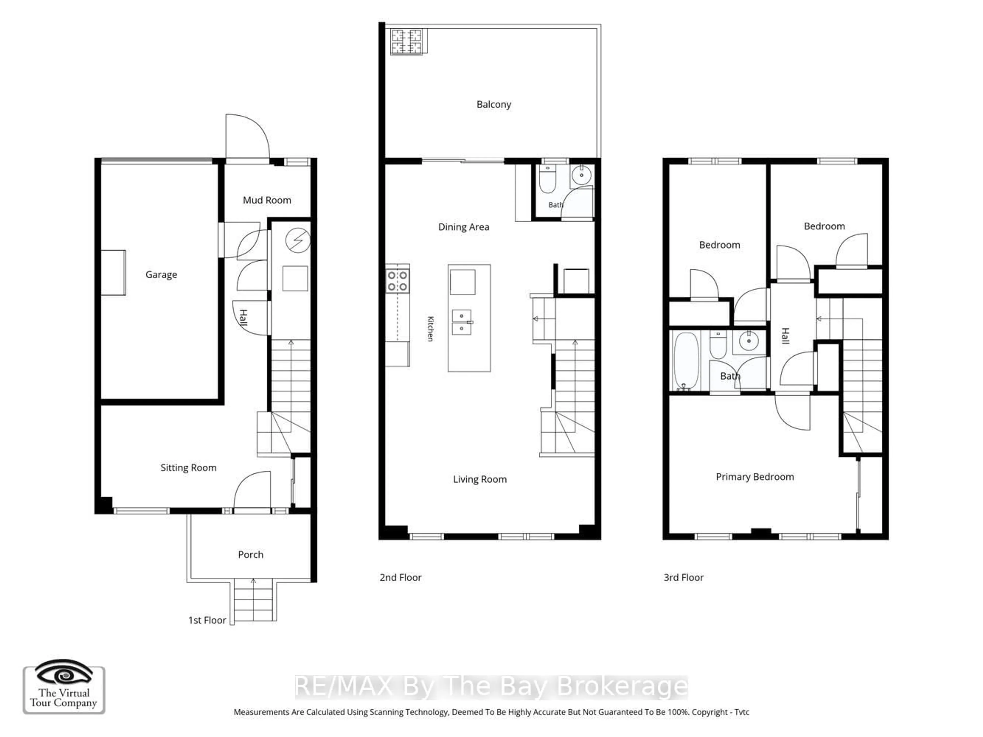 Floor plan for 16 Village Gate Dr, Wasaga Beach Ontario L9Z 0J7