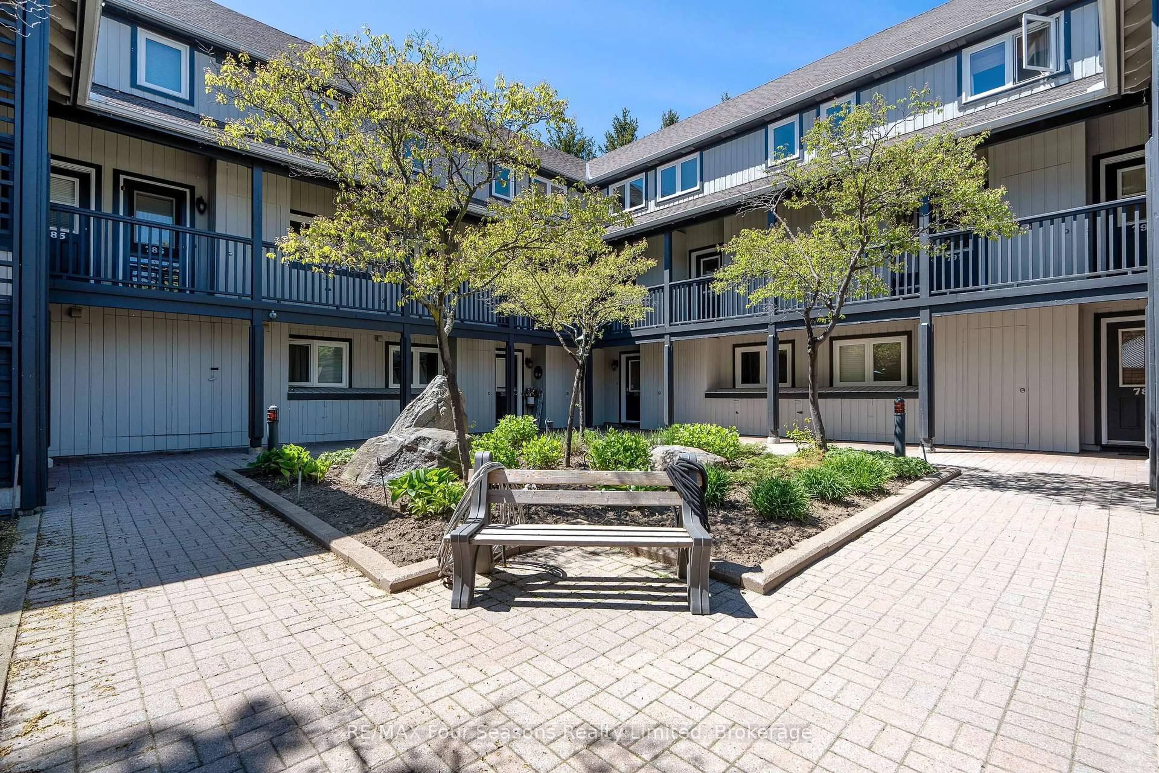 Patio, street for 783 Johnston Park Ave, Collingwood Ontario L9Y 5C7