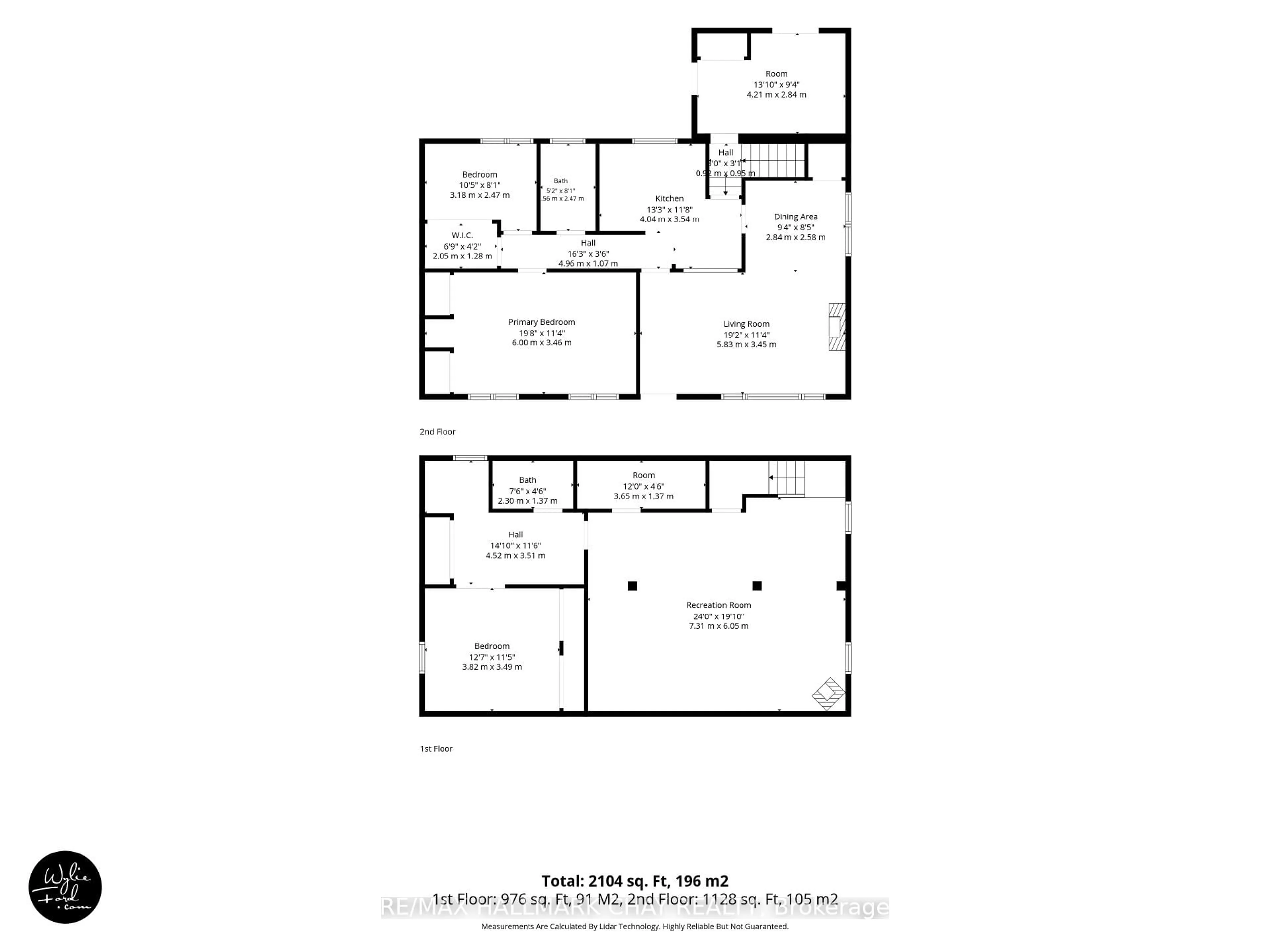 Floor plan for 70 North St, Orillia Ontario L3V 3S5