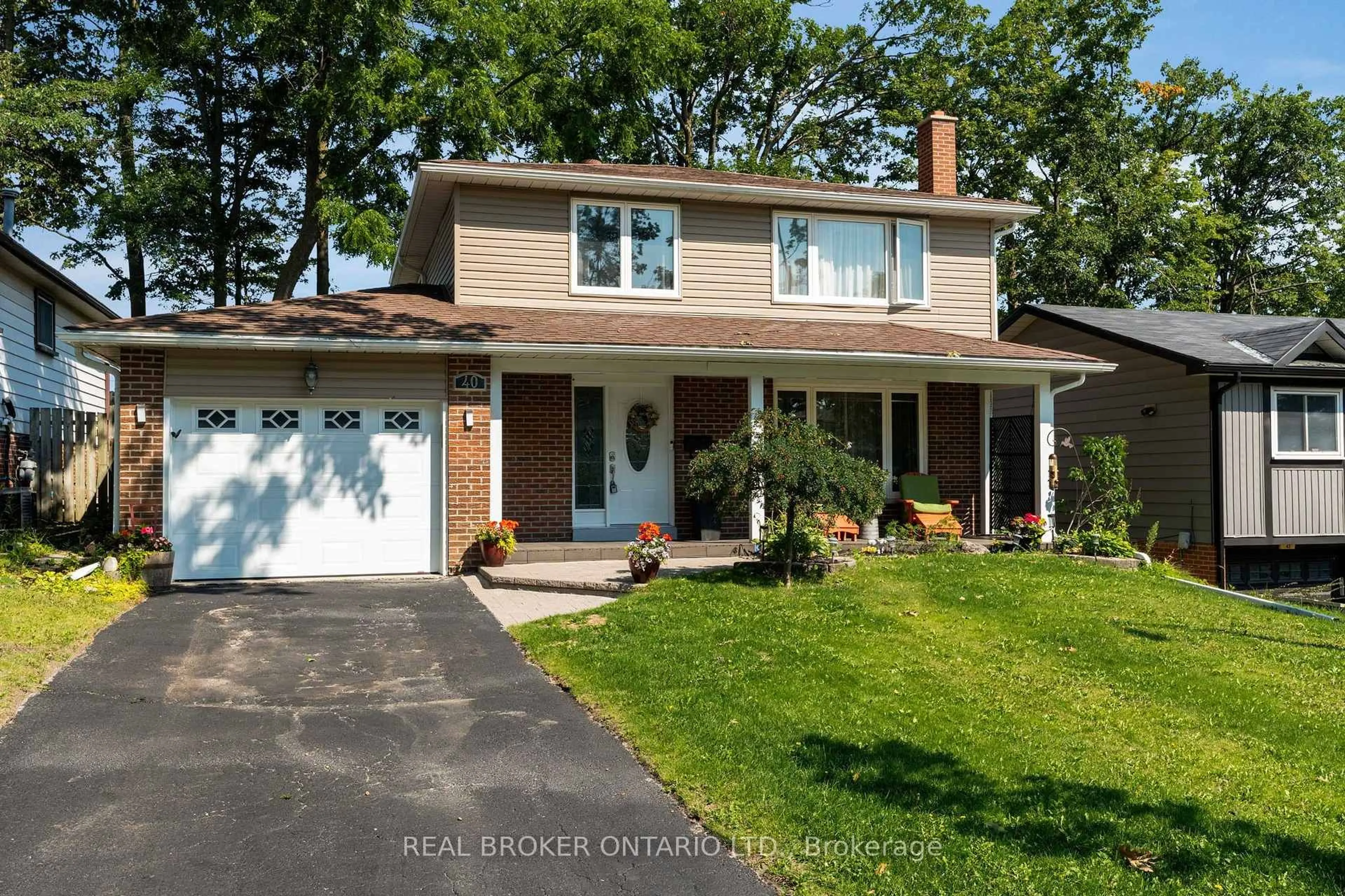 Unknown for 40 Farmingdale Cres, Barrie Ontario L4M 5E5