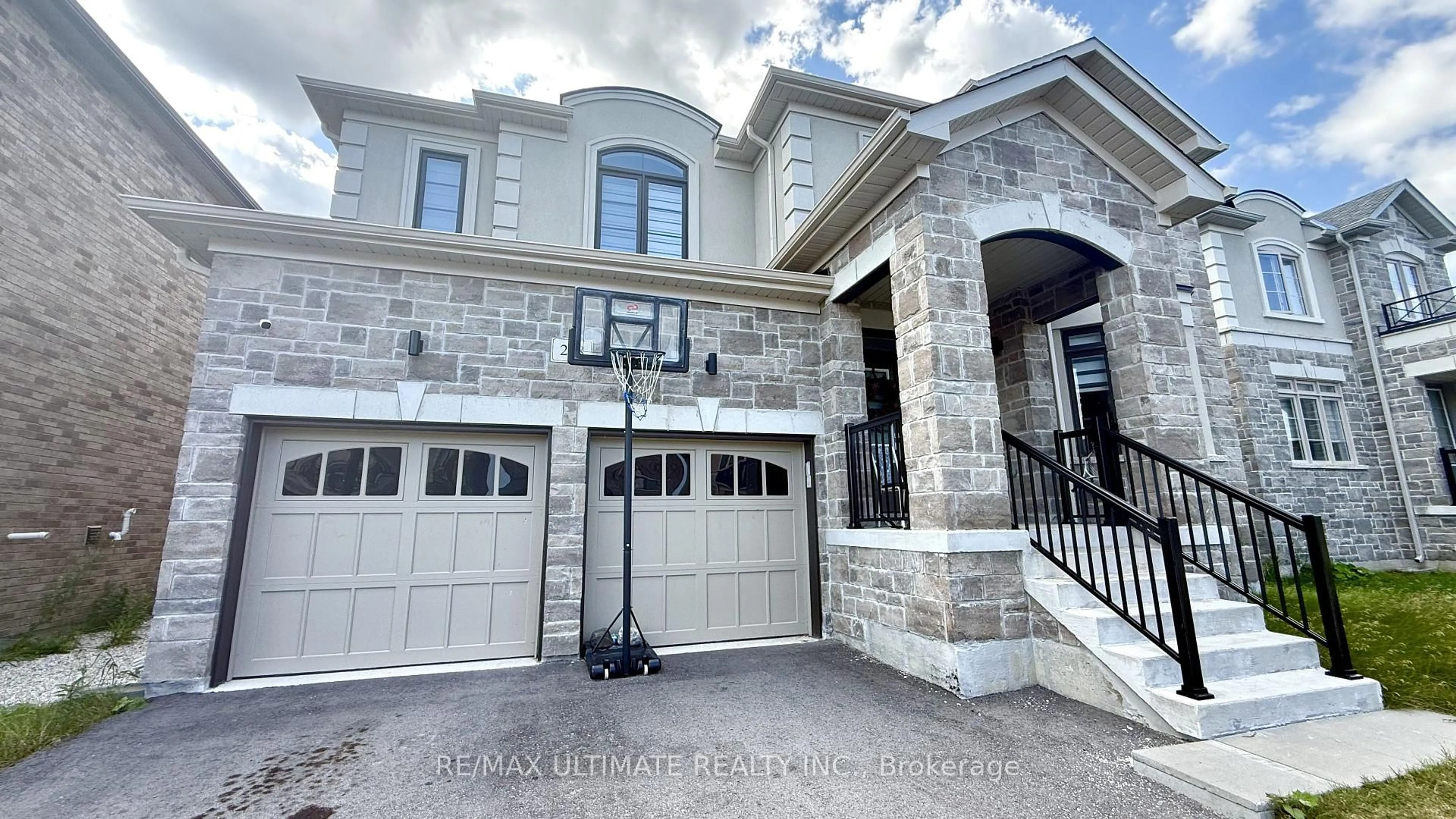 Home with brick exterior material, street for 258 Warden St, Clearview Ontario L0M 1S0