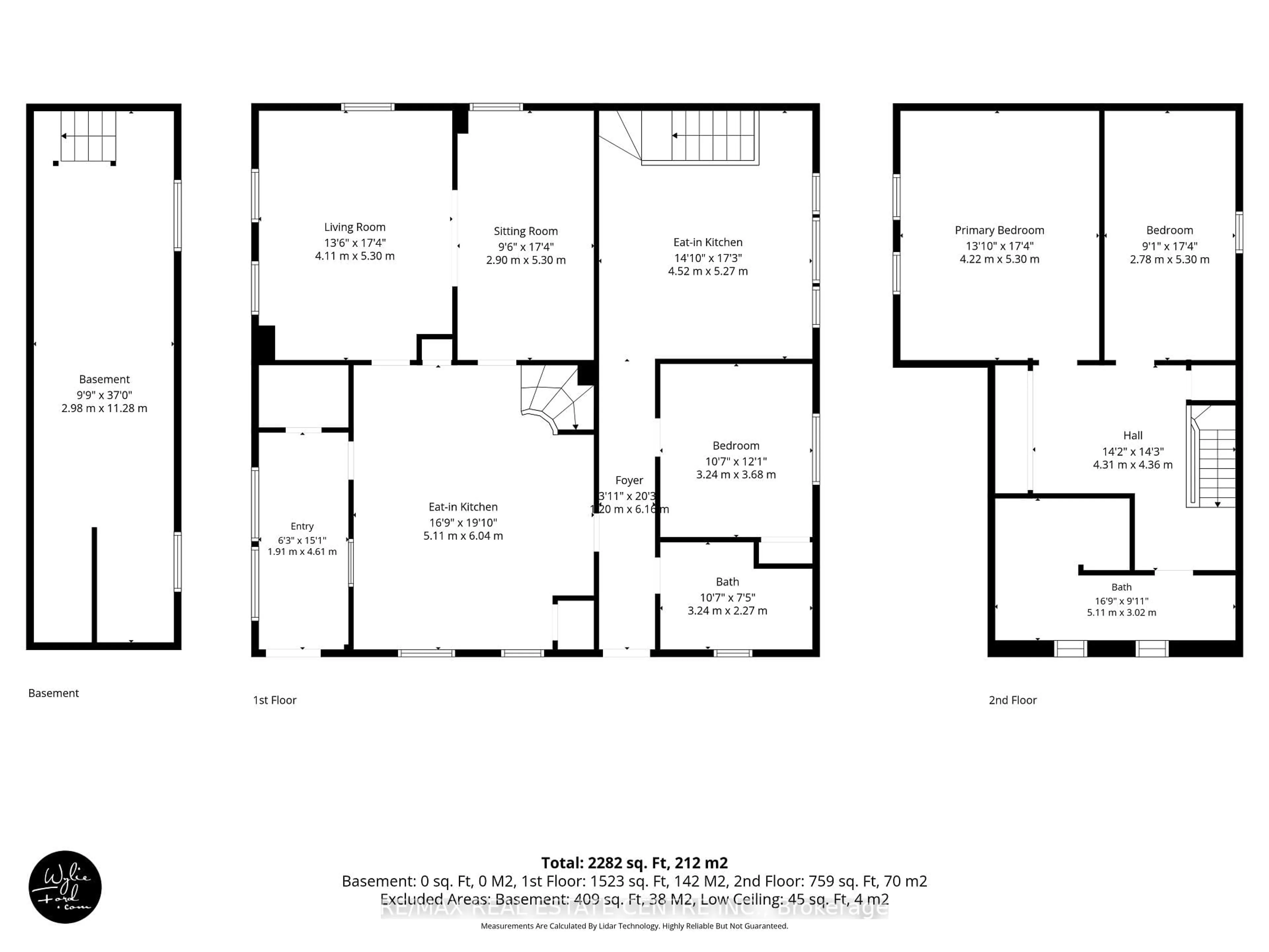 Floor plan for 652 Concession 18 W, Tiny Ontario L9M 1R3