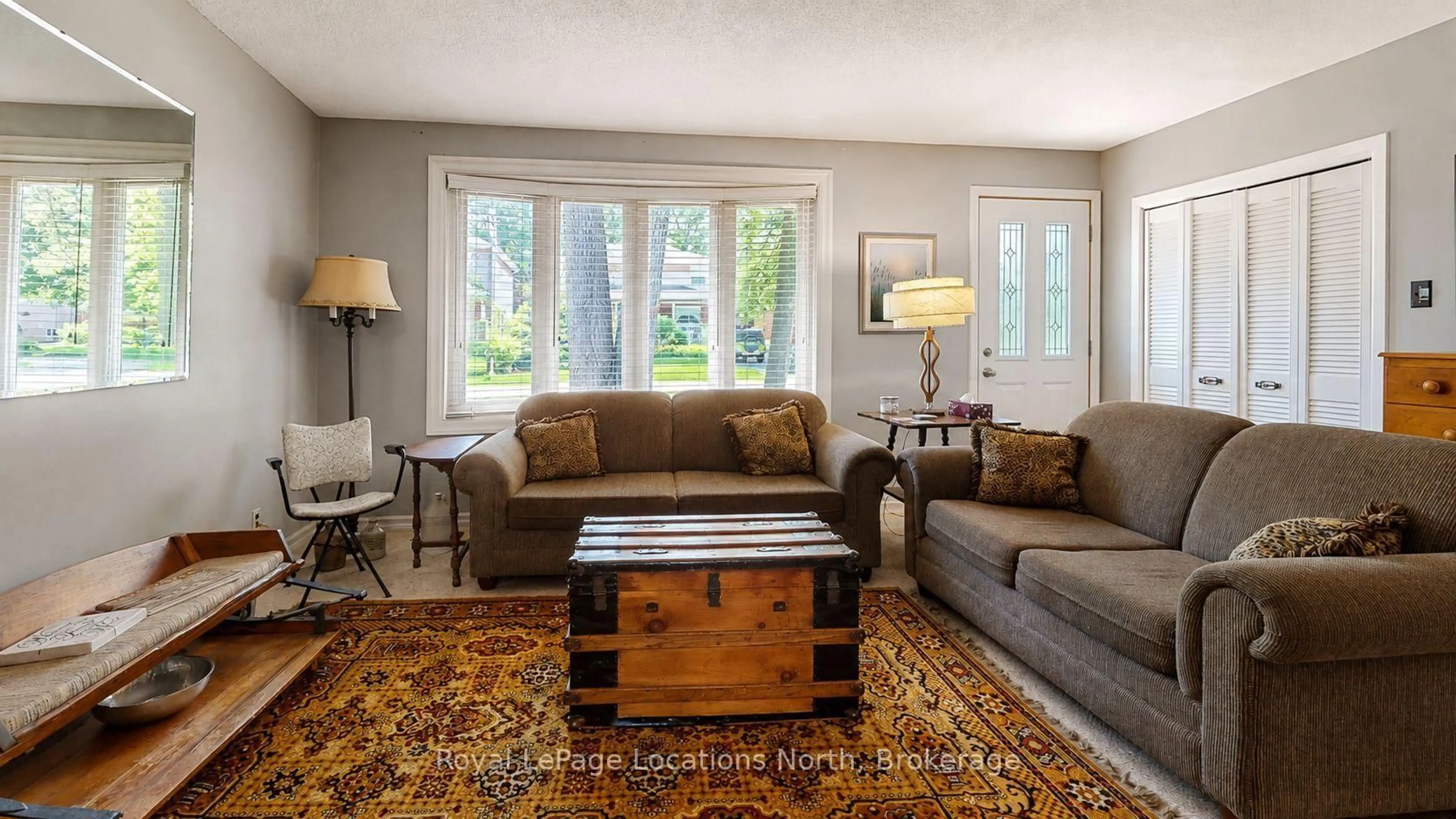 Living room with furniture, unknown for 74 27th St, Wasaga Beach Ontario L9Z 2E5
