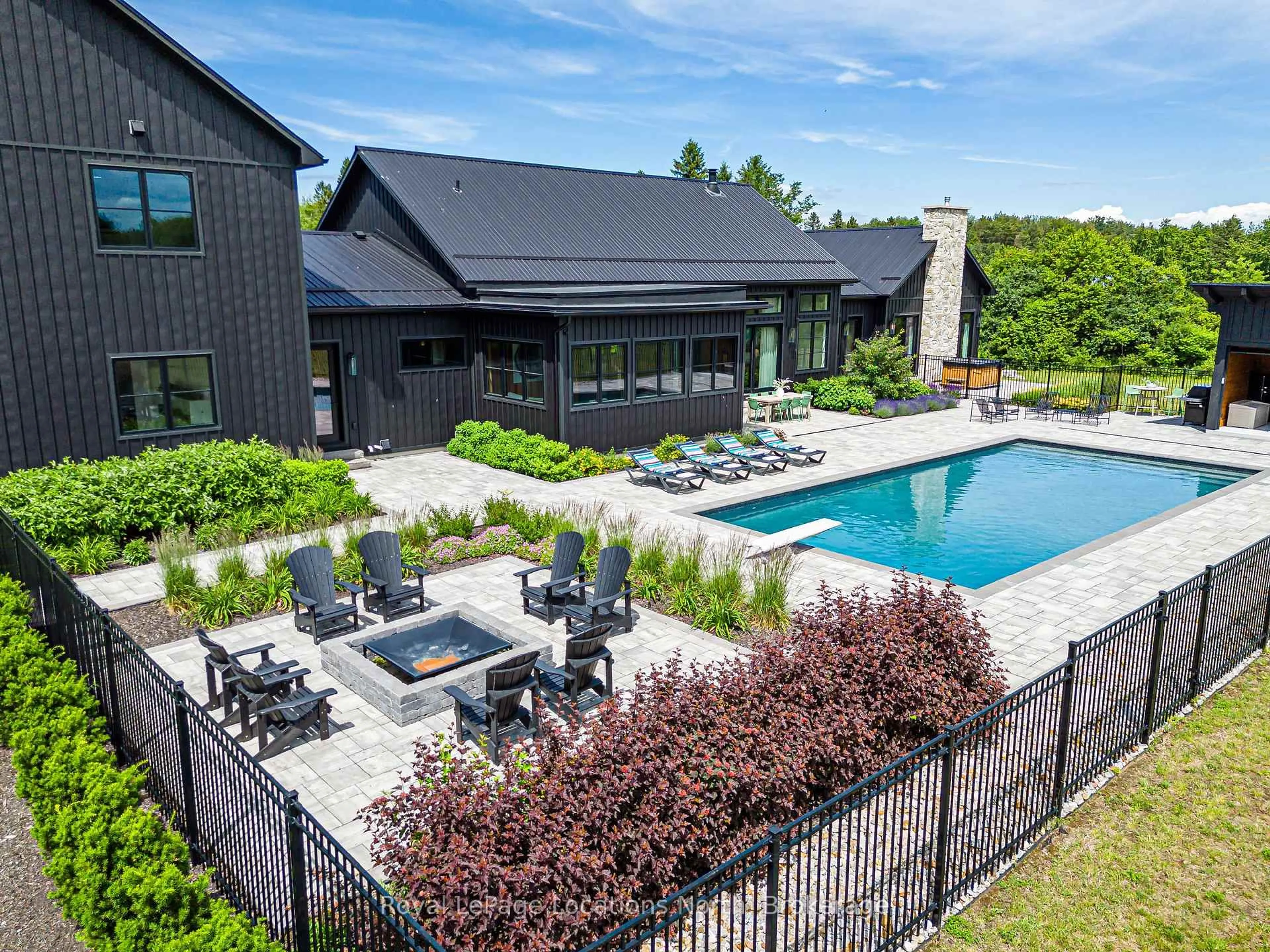 Patio, water/lake/river/ocean view for 7343 36 37 Nottawasaga Side Rd, Clearview Ontario L0M 1P0