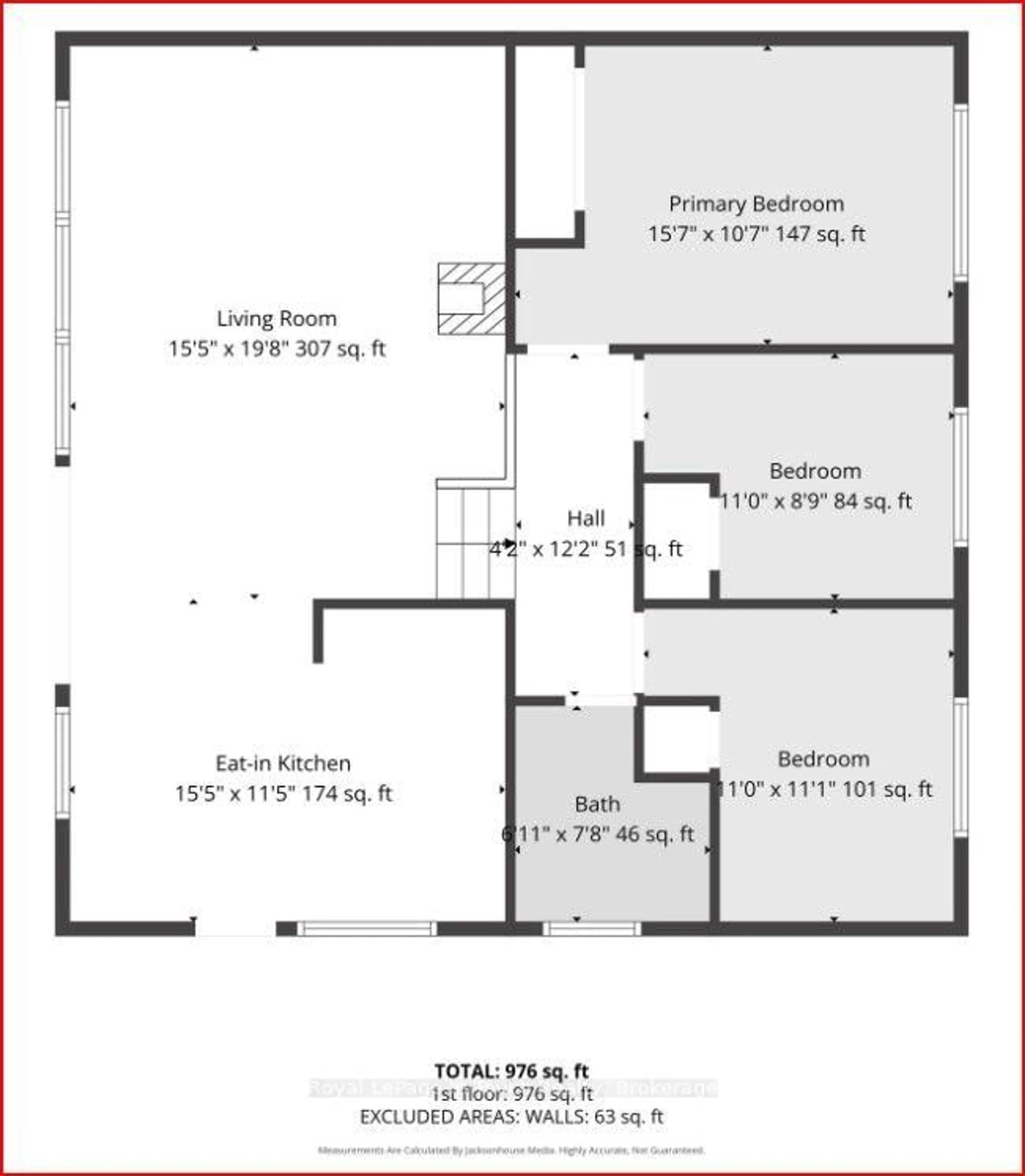 Floor plan for 3946 East Shore Rd, Severn Ontario L0K 1E0
