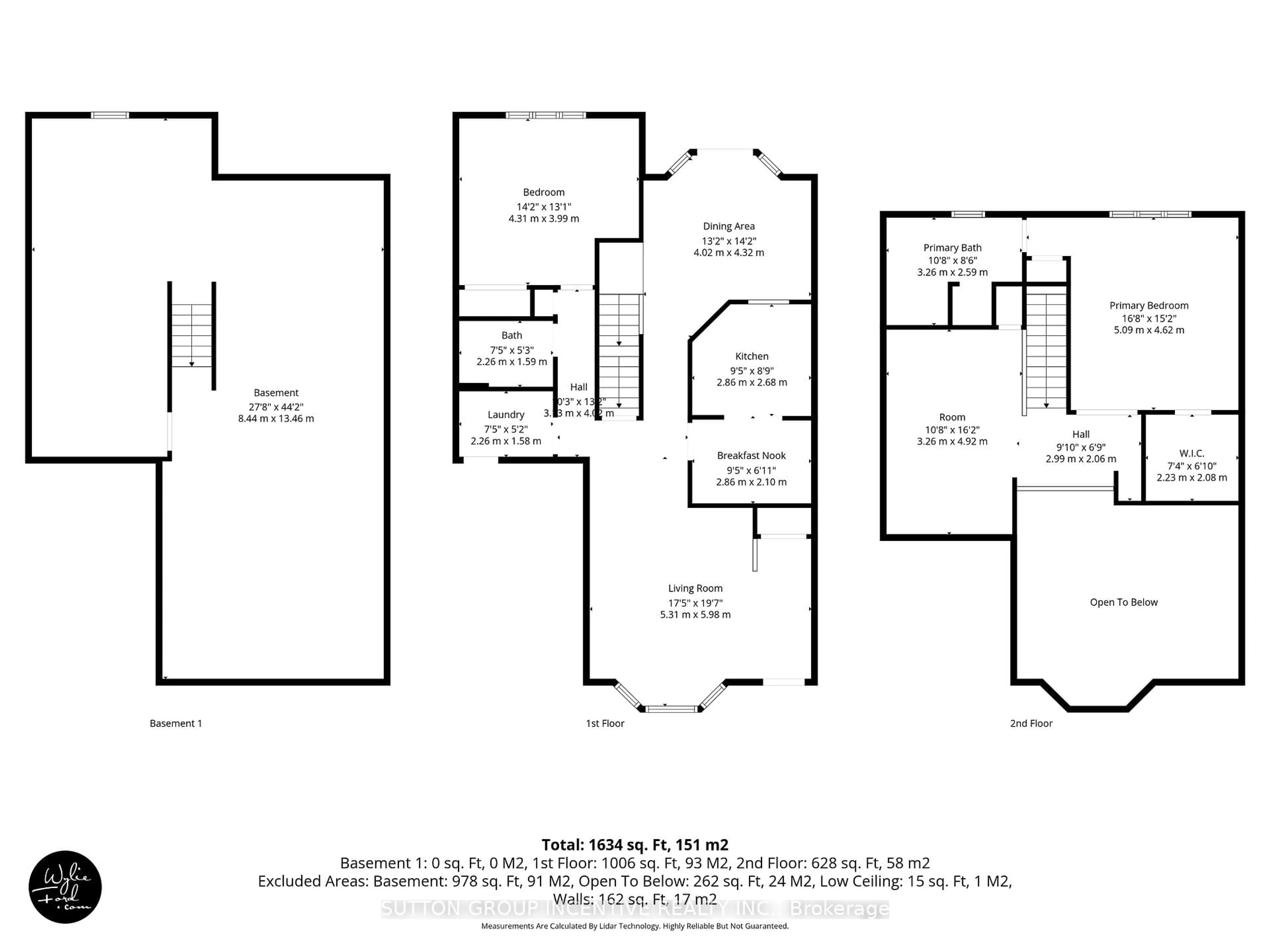 Floor plan for 40 Museum Dr #403, Orillia Ontario L3V 7T9