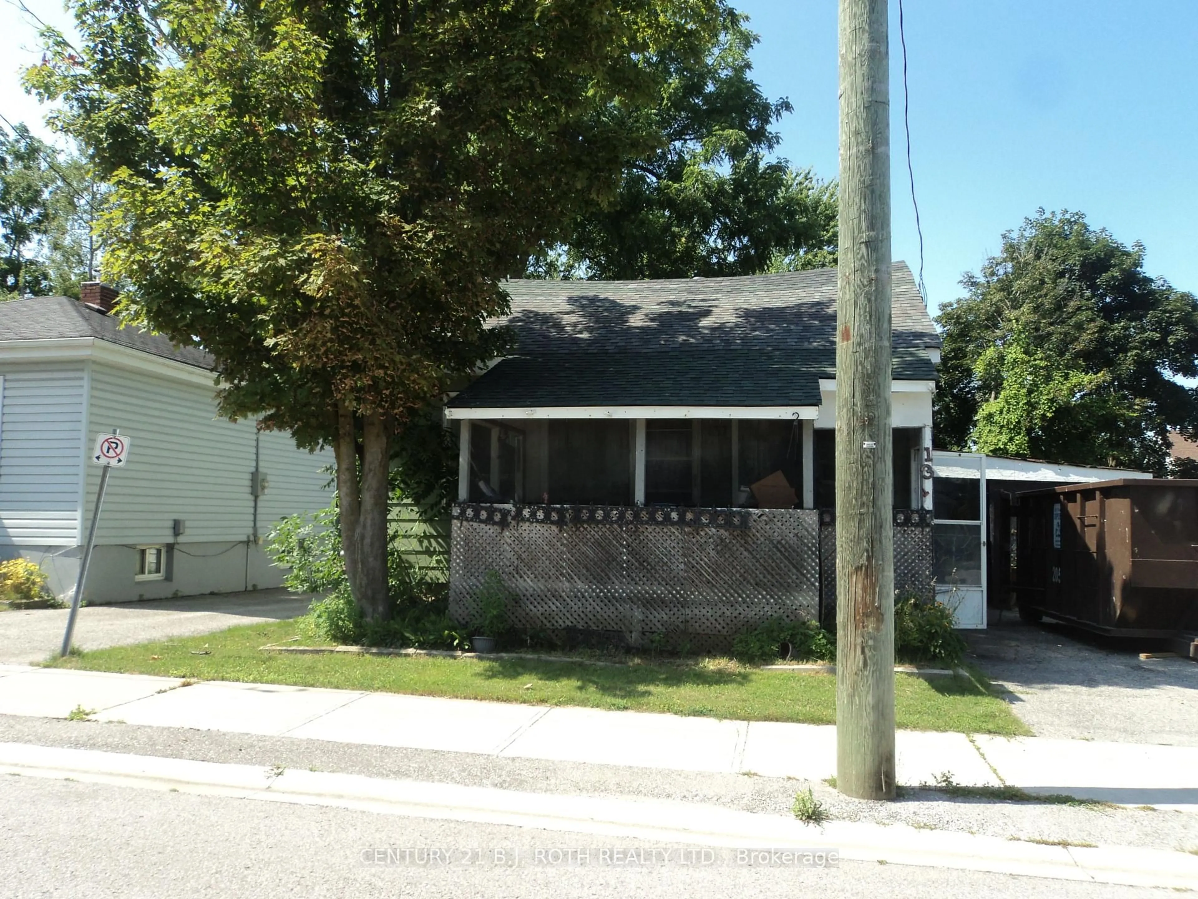 Unknown for 137 Dufferin St, Orillia Ontario L3V 5T1