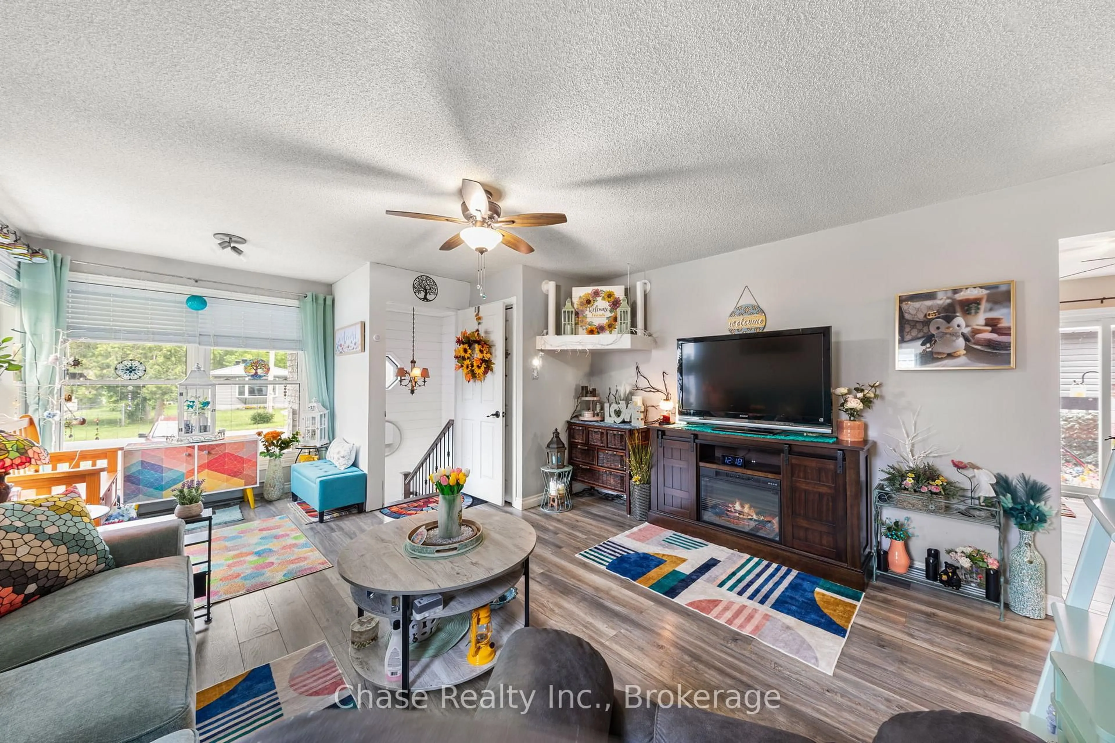 Living room with furniture, unknown for 363 Wardell St, Tay Ontario L0K 1R0