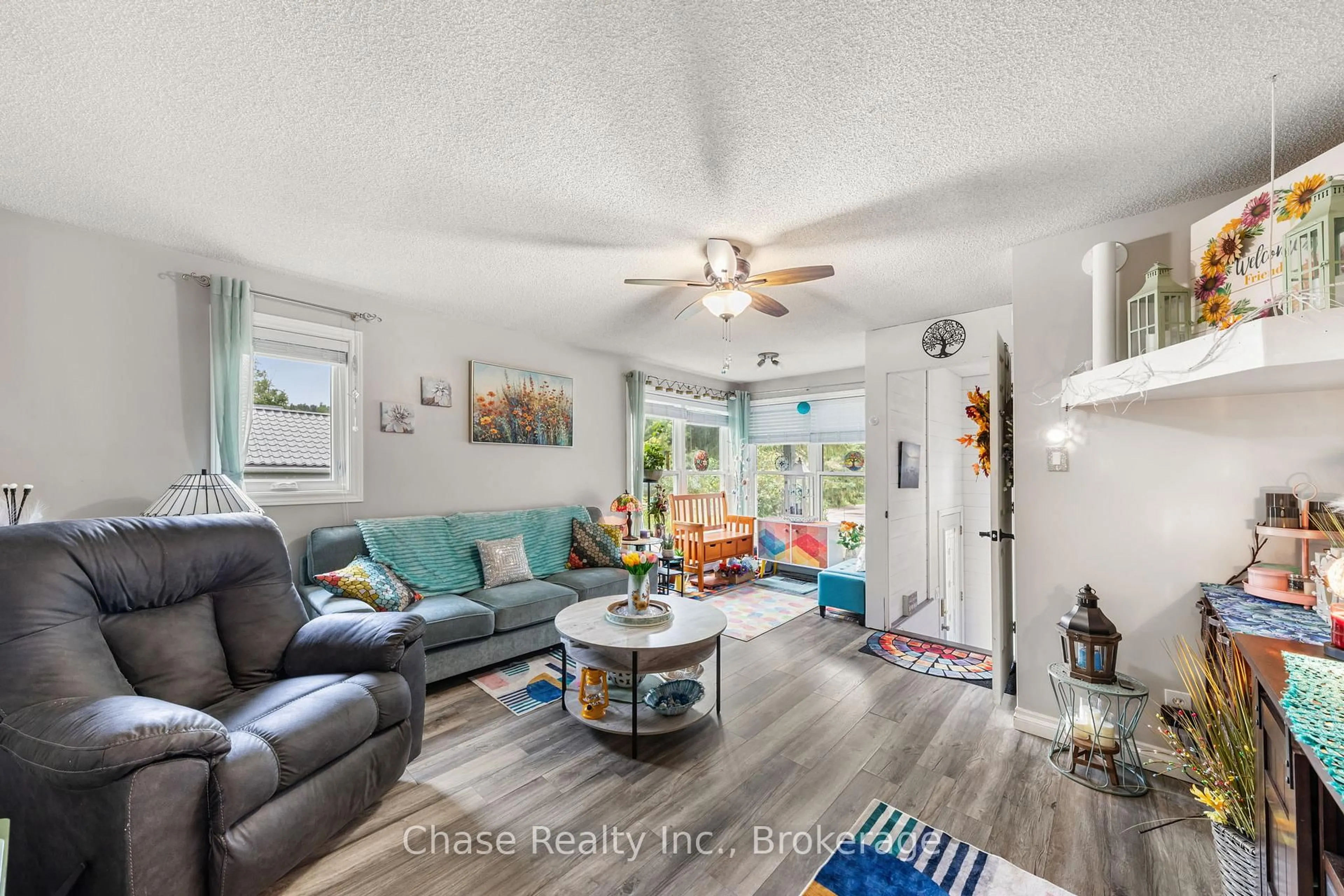 Living room with furniture, unknown for 363 Wardell St, Tay Ontario L0K 1R0