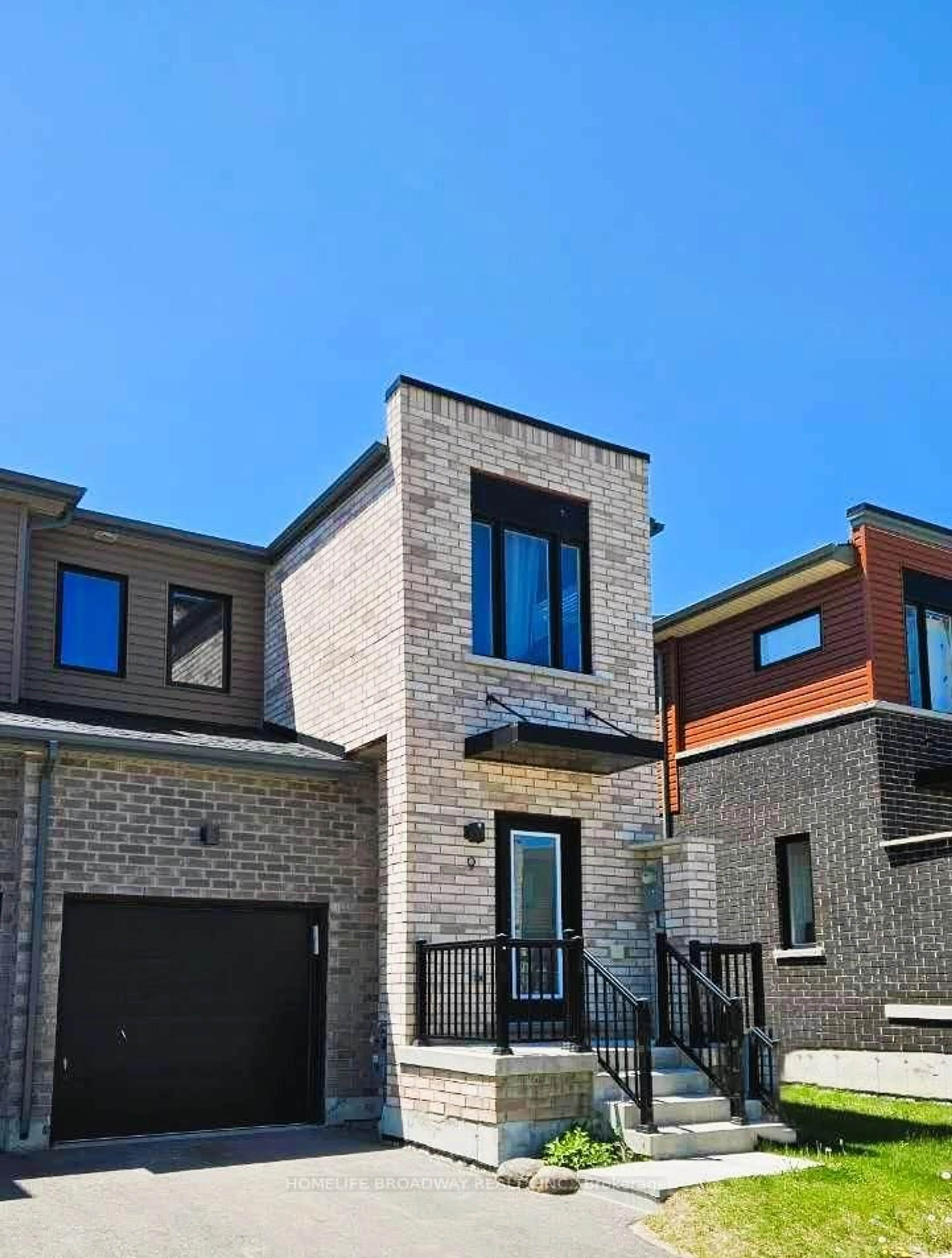 Home with brick exterior material, street for 9 Haven Lane, Barrie Ontario L9J 0M4