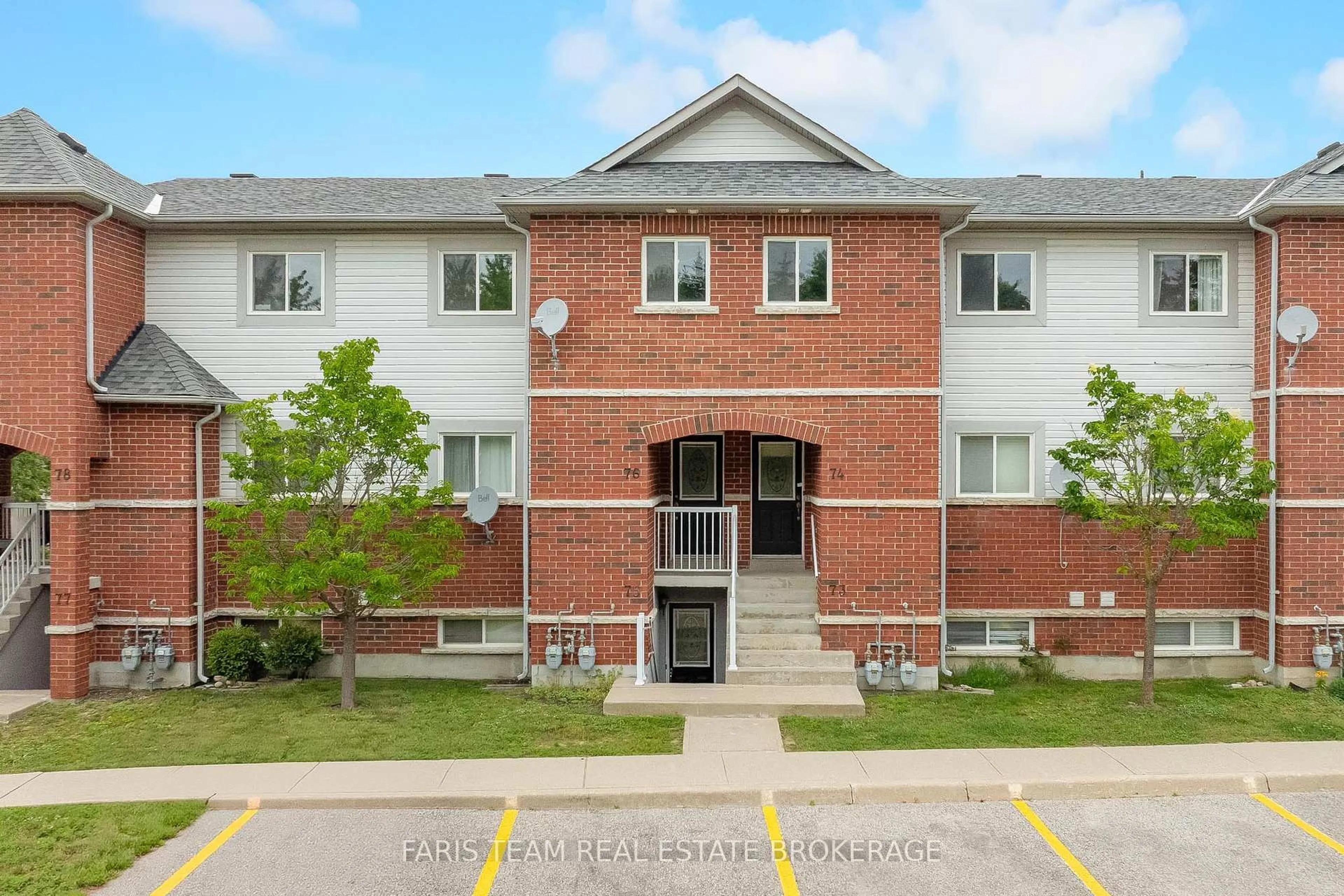 Unknown for 243 Ferndale Dr #76, Barrie Ontario L4N 0T6