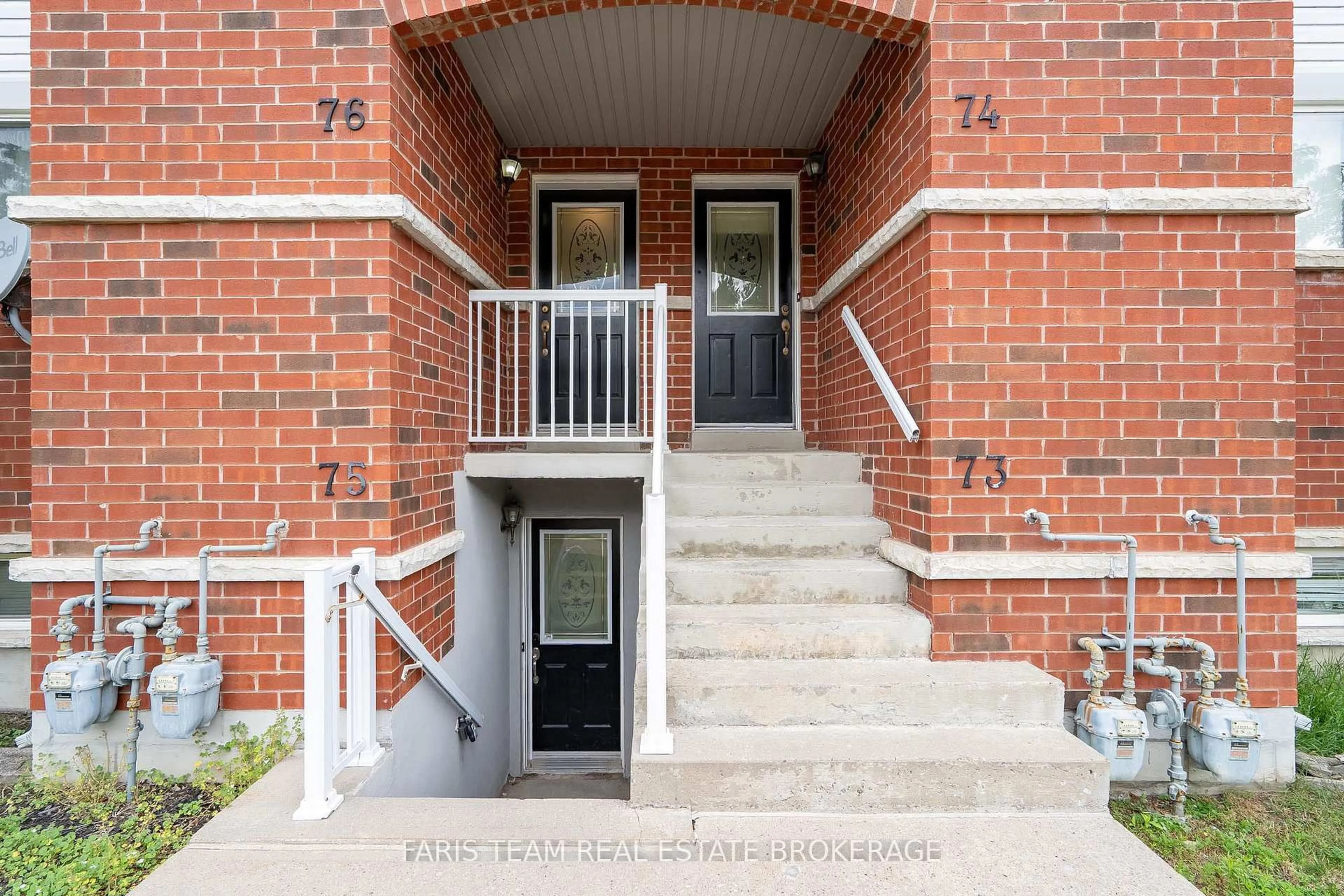 Unknown for 243 Ferndale Dr #76, Barrie Ontario L4N 0T6