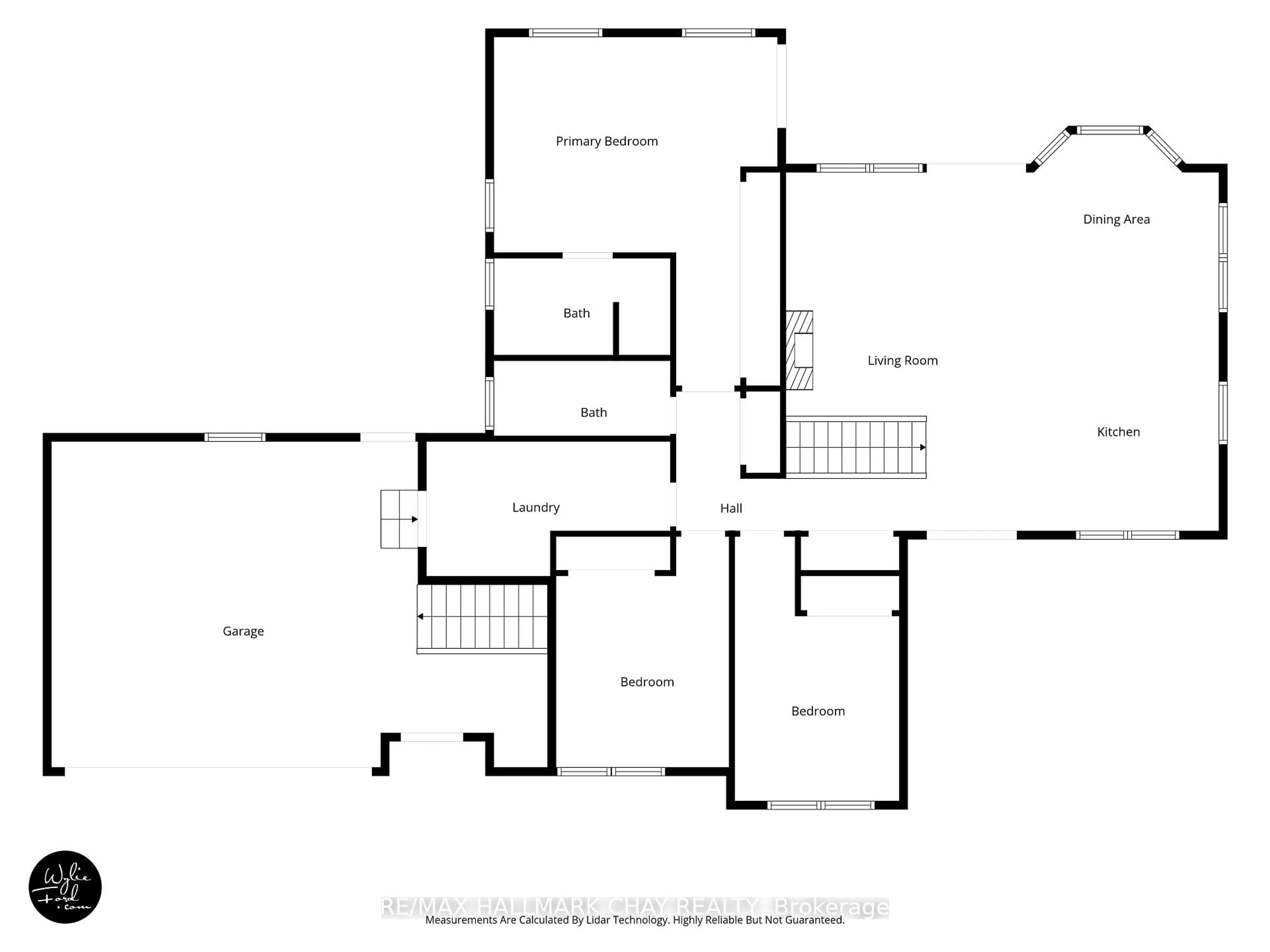 Floor plan for 194 Moon Point Dr, Oro-Medonte Ontario L3V 6H1