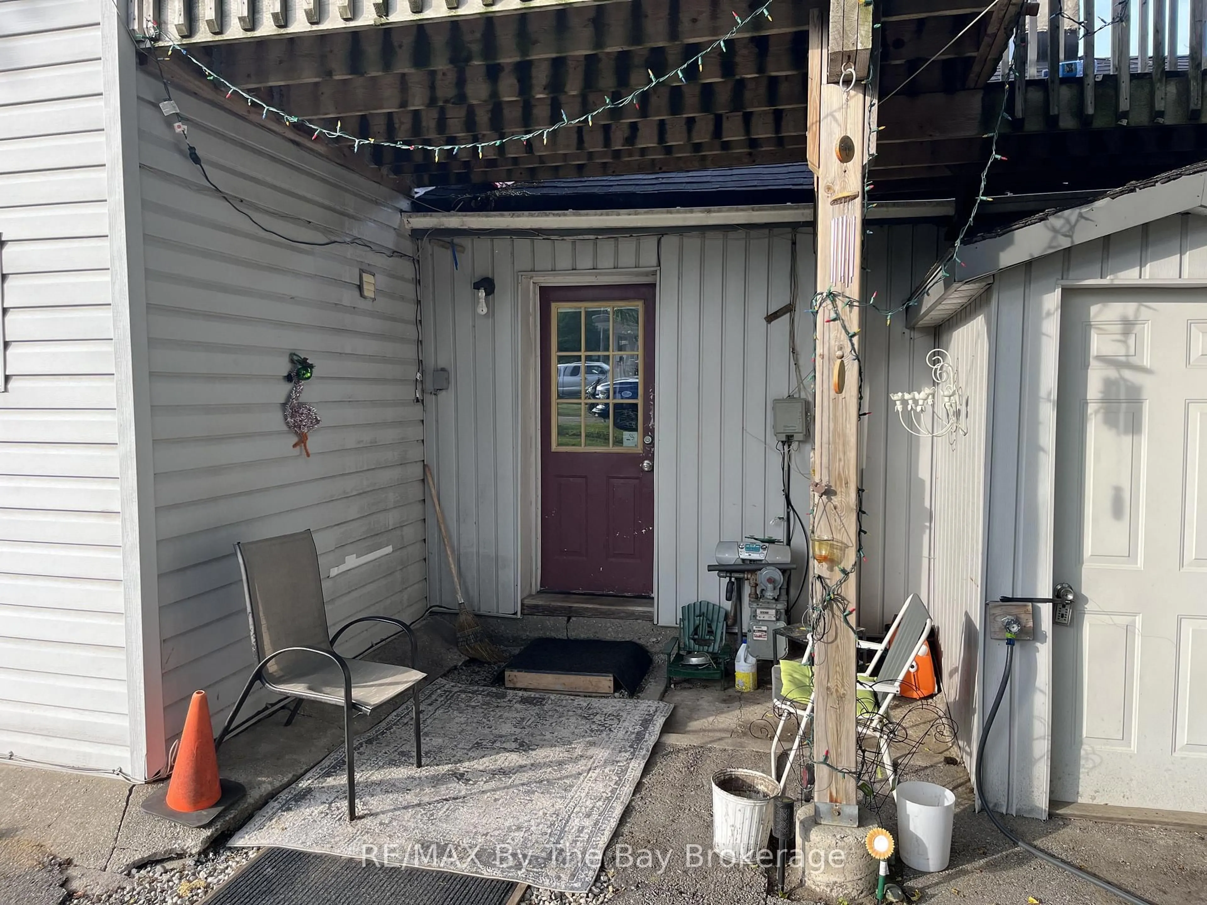 Patio, street for 13 HENRY St, Barrie Ontario L4N 1C5