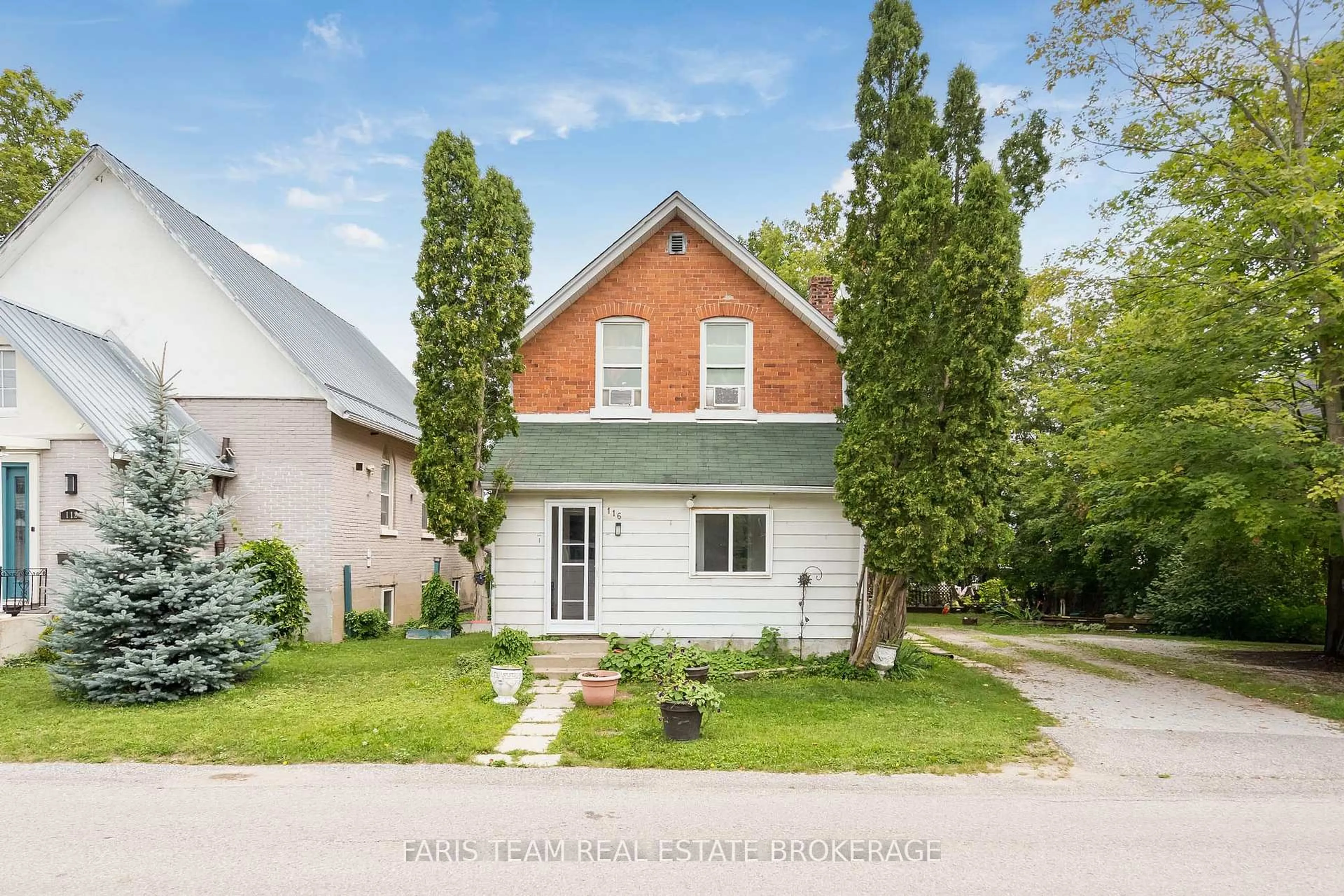 Unknown for 116 Albert St, Orillia Ontario L3V 5L2