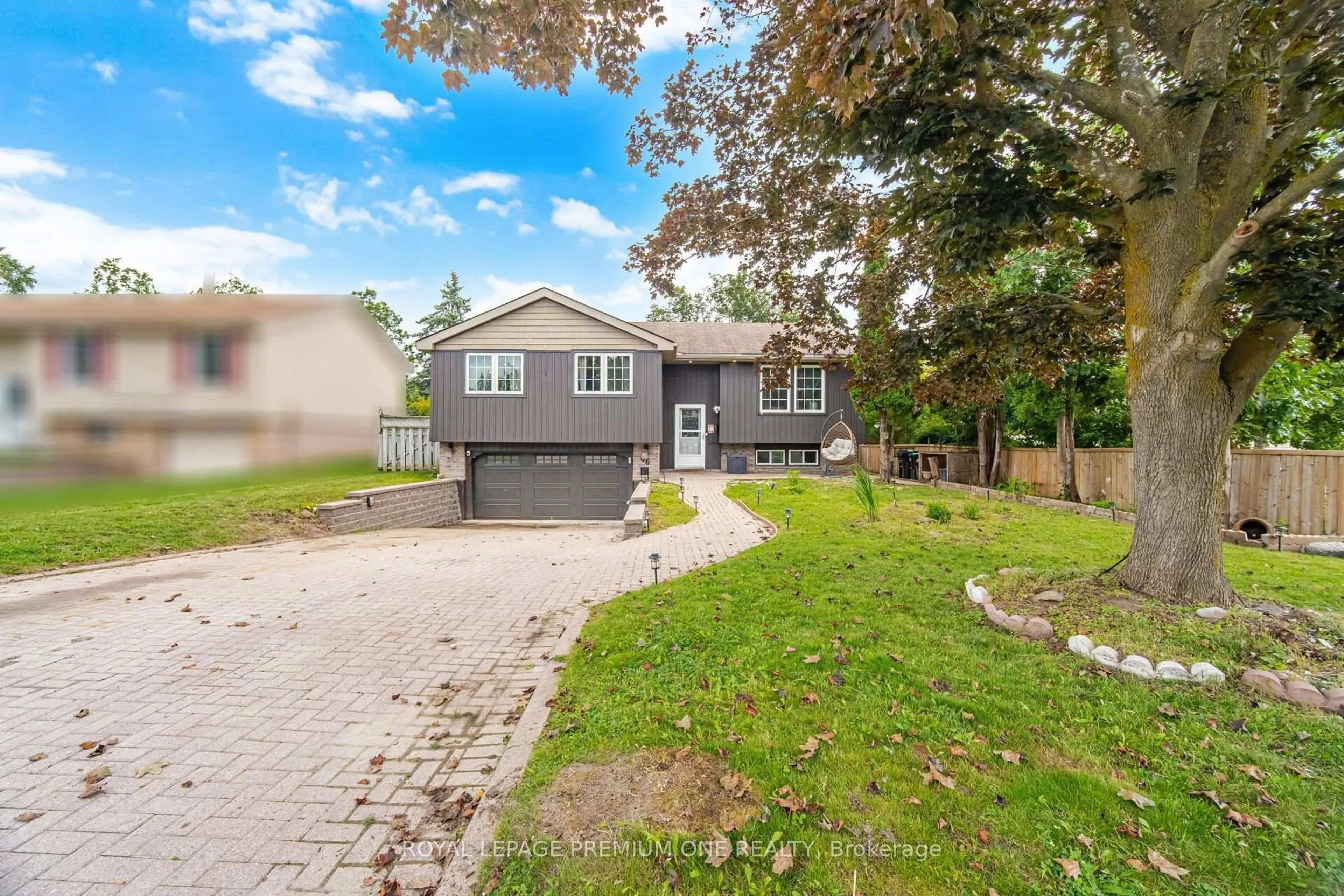 Unknown for 46 LILLIAN Cres, Barrie Ontario L4N 4P6