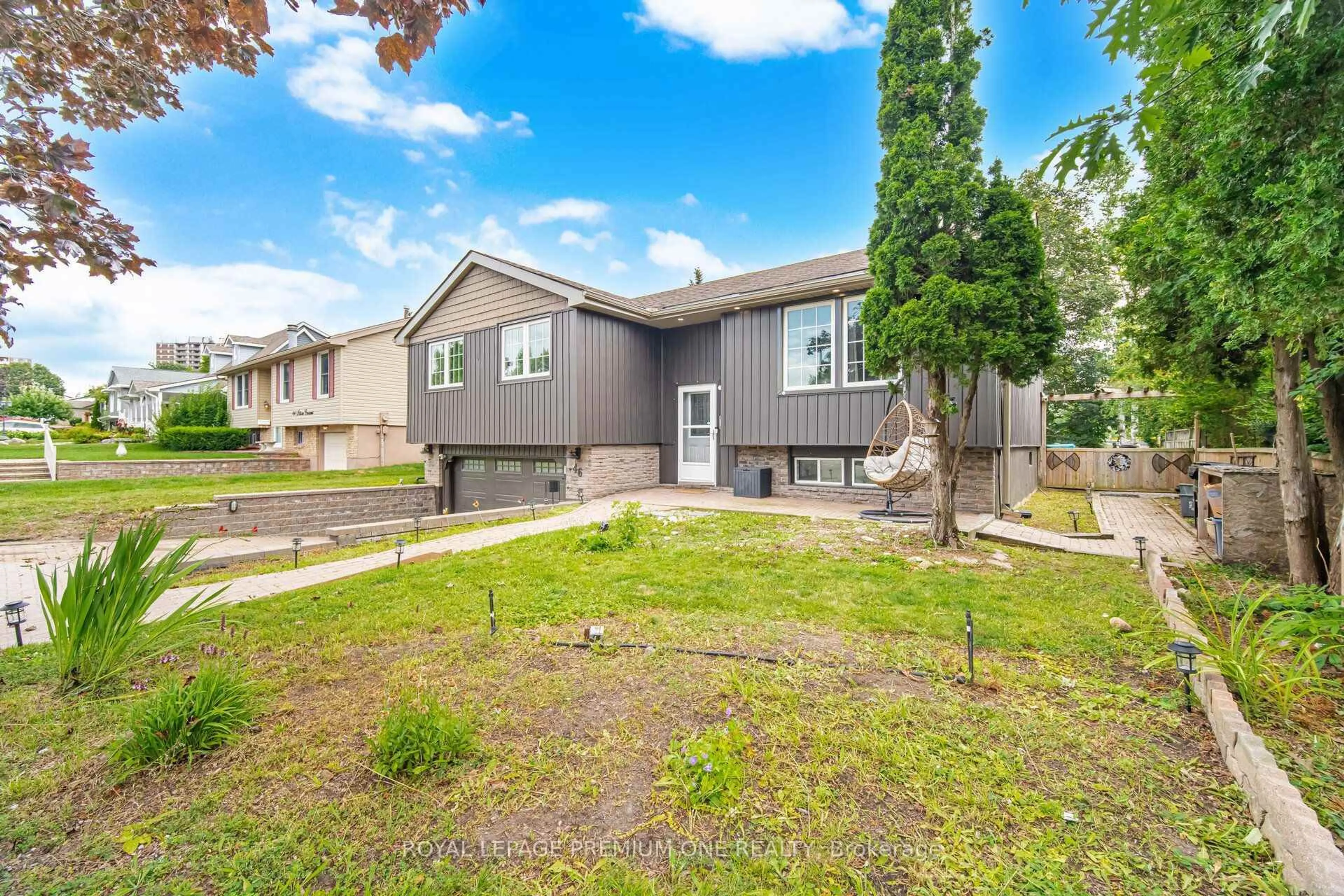Unknown for 46 LILLIAN Cres, Barrie Ontario L4N 4P6