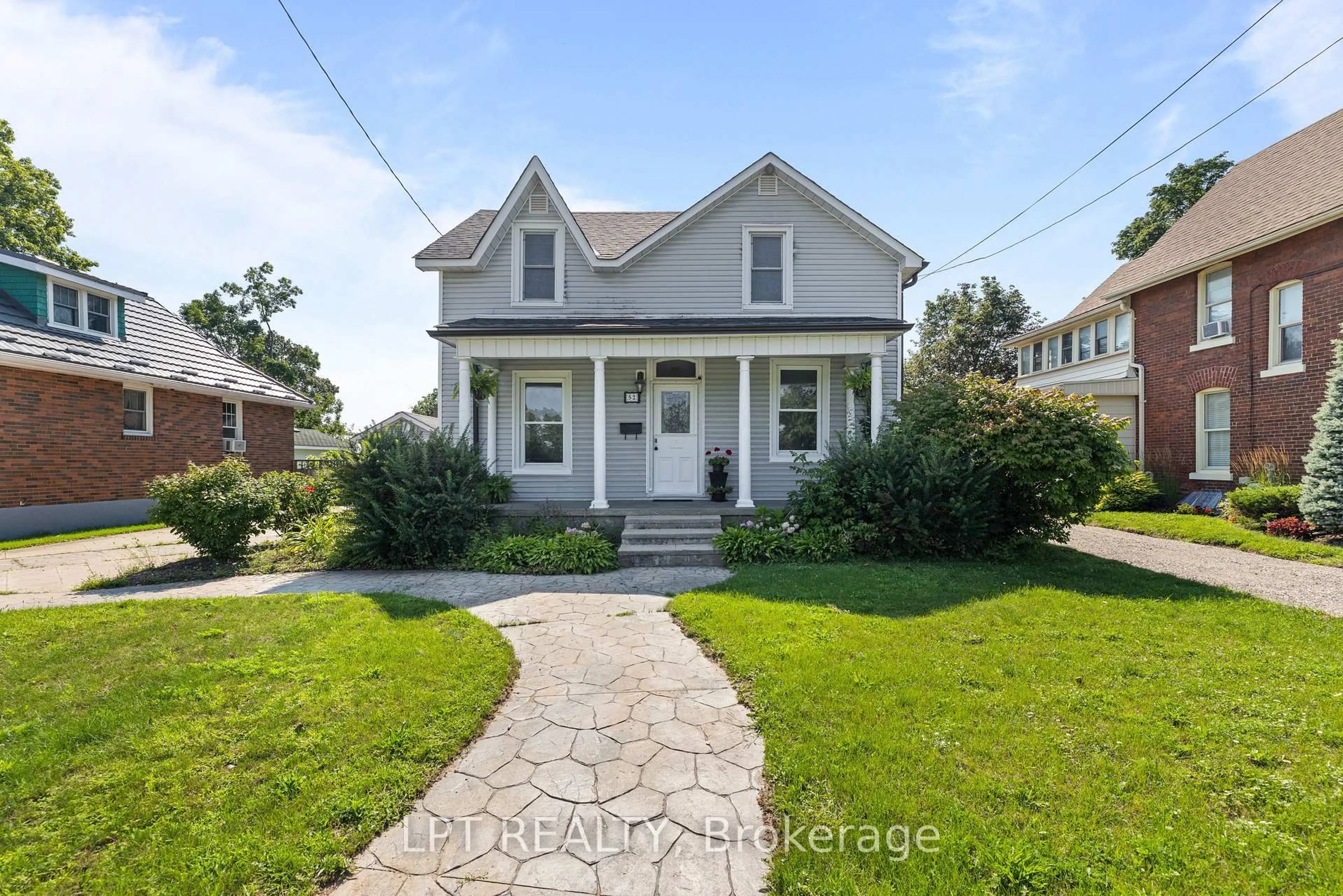 Unknown for 52 Parkside Dr, Barrie Ontario L4N 1W9