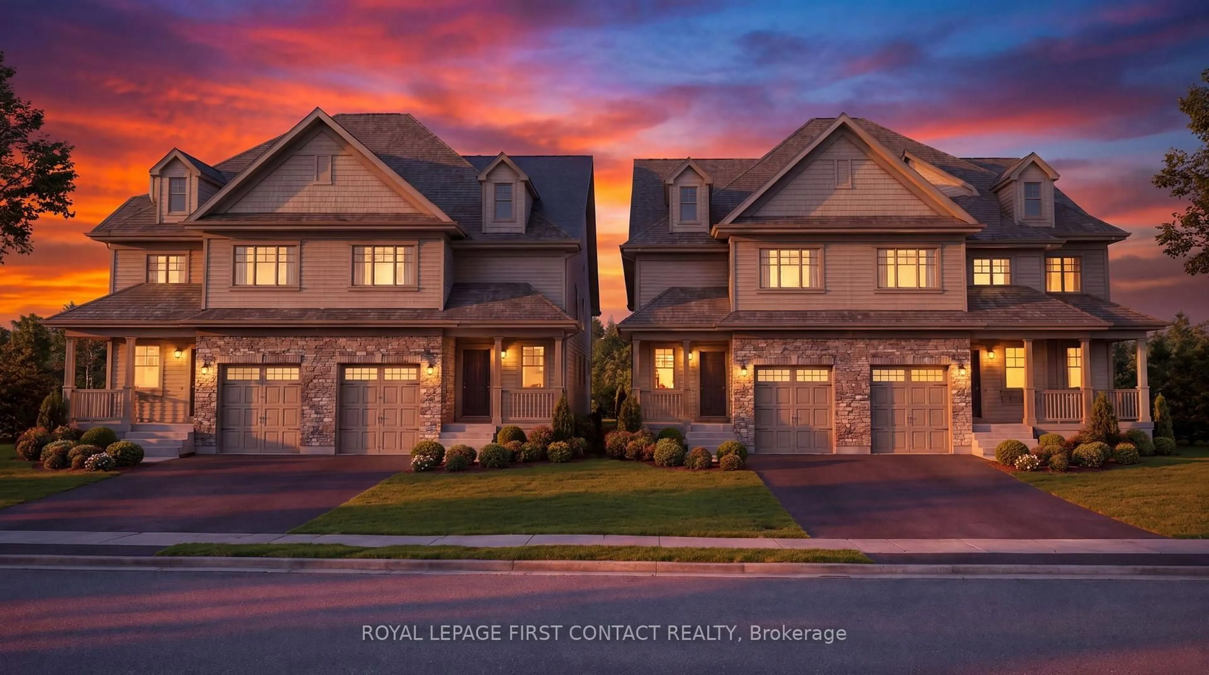 Home with brick exterior material, street for 43 FITTONS Rd, Orillia Ontario L3V 3T7