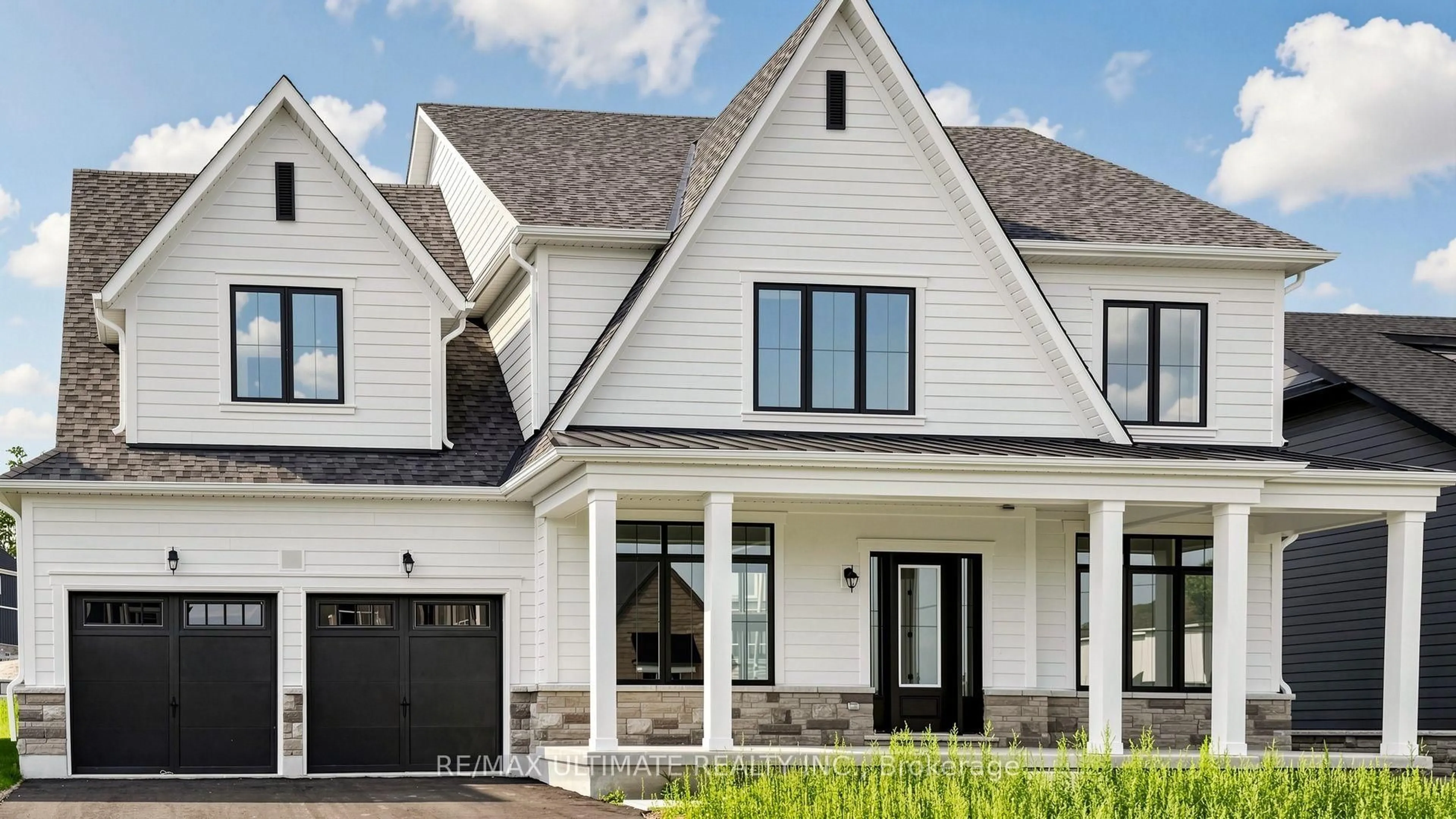 Home with brick exterior material, street for 12 Aldwinckle Ave, Oro-Medonte Ontario L0L 2L0
