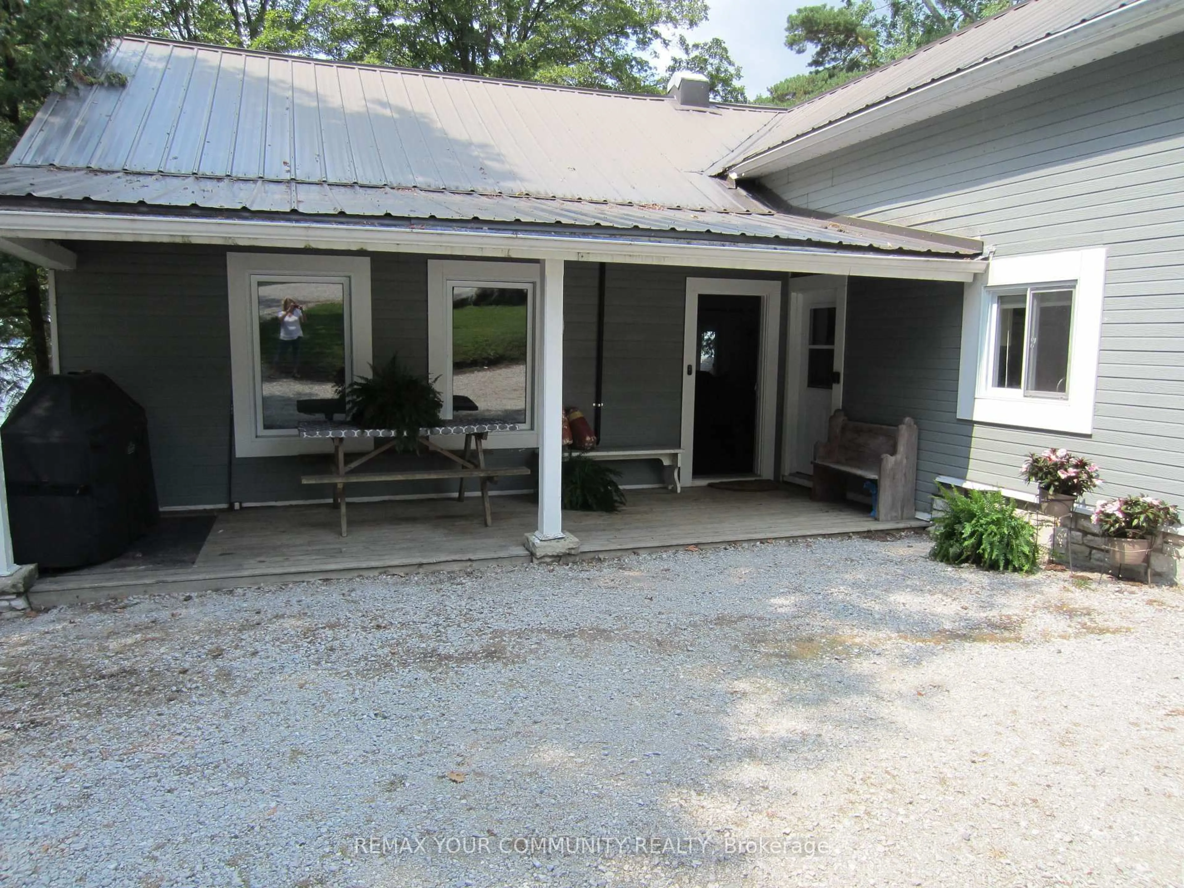 Patio, unknown for 6576 Quarry Point Rd, Ramara Ontario L3V 0S3
