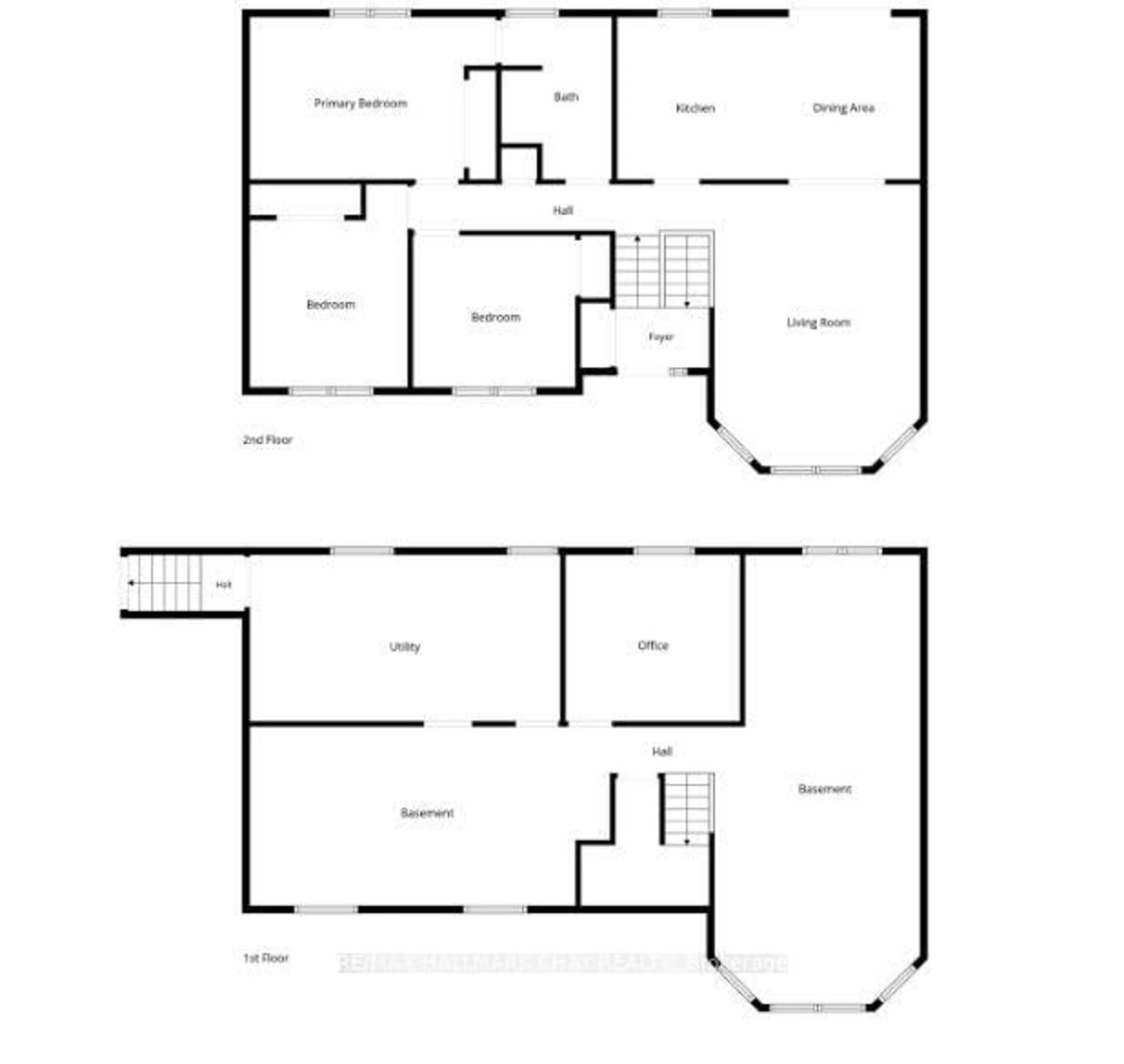 Floor plan for 1 Dean Crt, Wasaga Beach Ontario L9Z 1J9