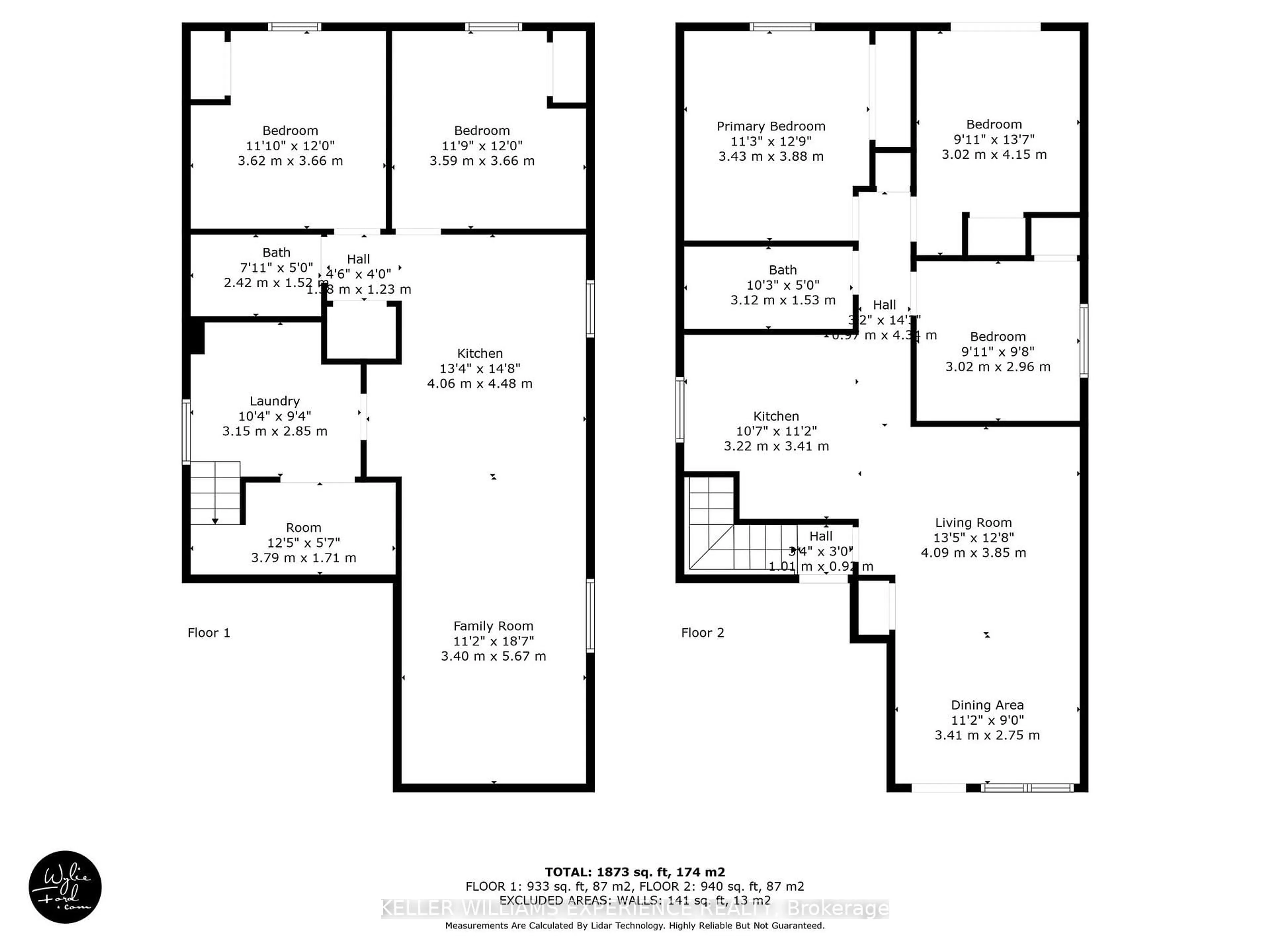 Floor plan for 16 Larkin Dr, Barrie Ontario L4M 7A9