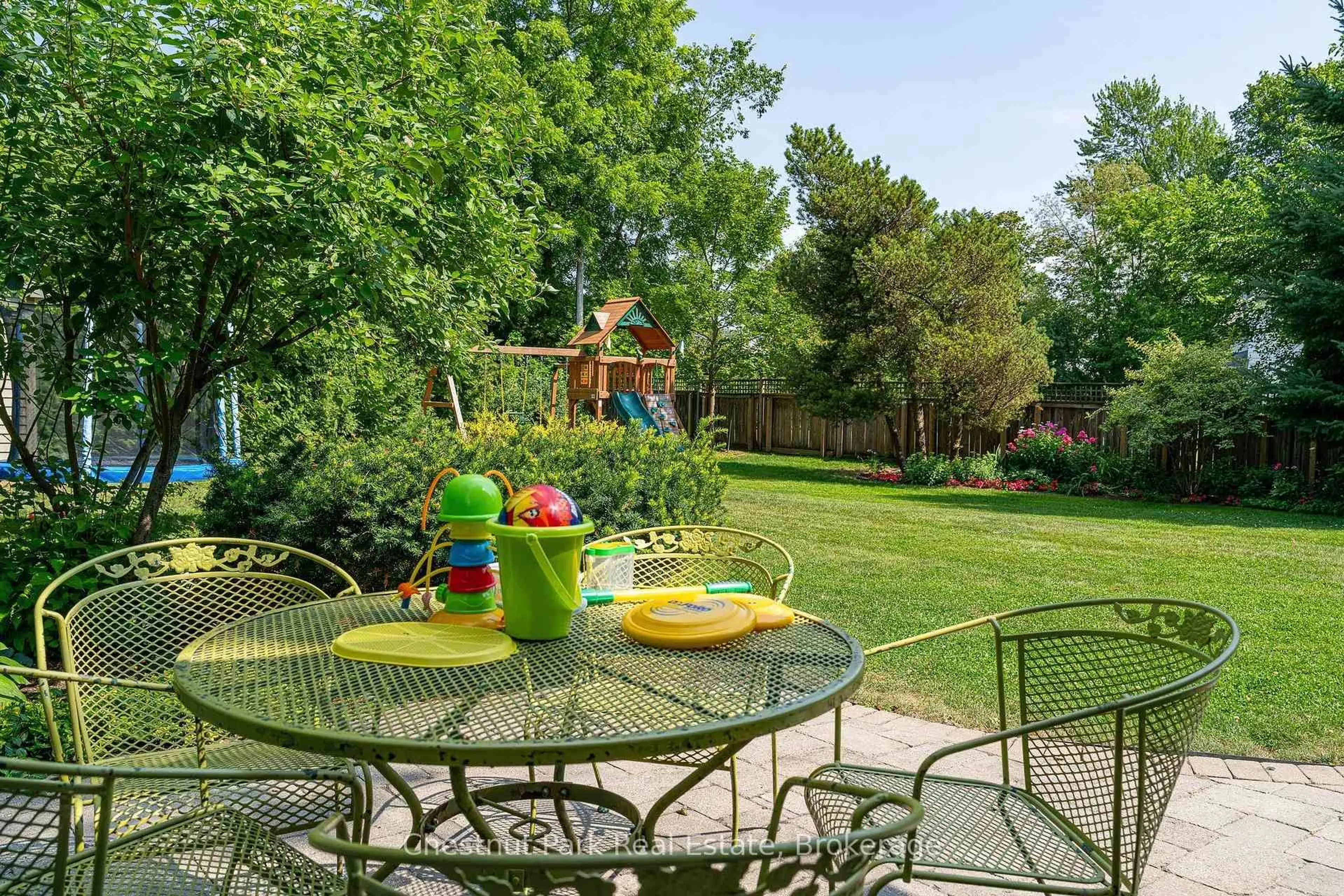 Patio, unknown for 71 Hickory St, Collingwood Ontario L9Y 3E7