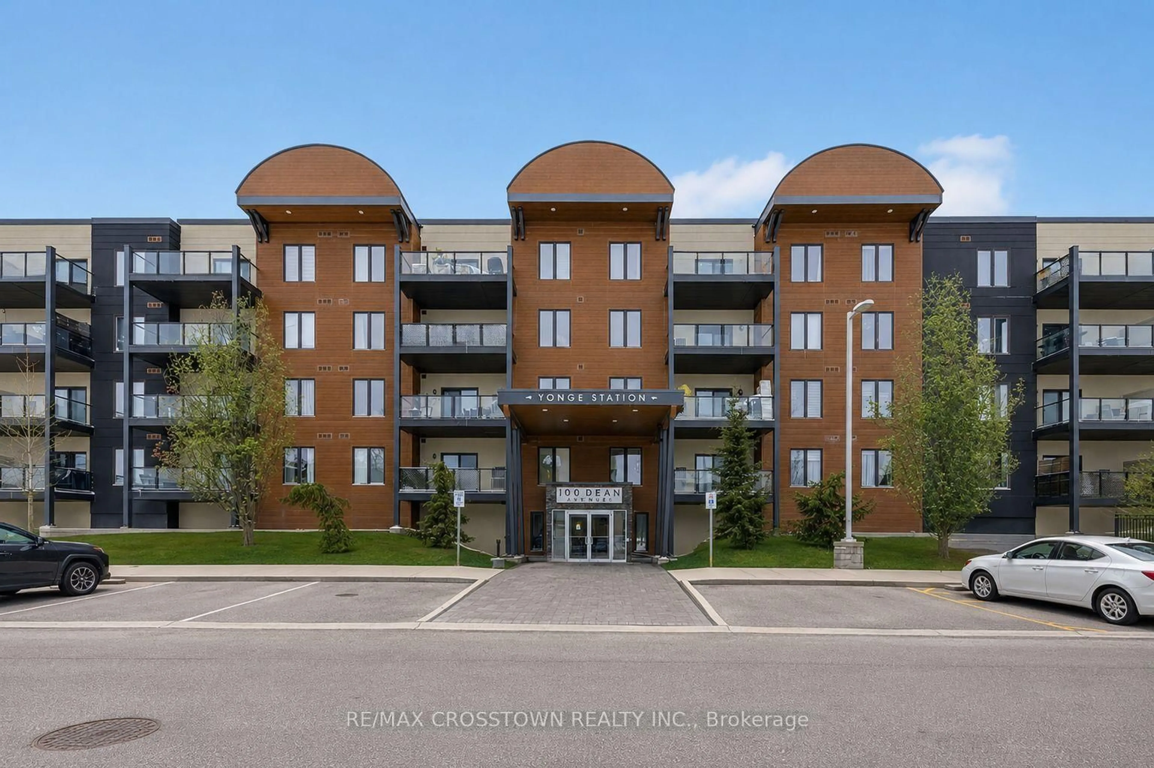 Unknown for 100 Dean Ave #105, Barrie Ontario L9J 0H1