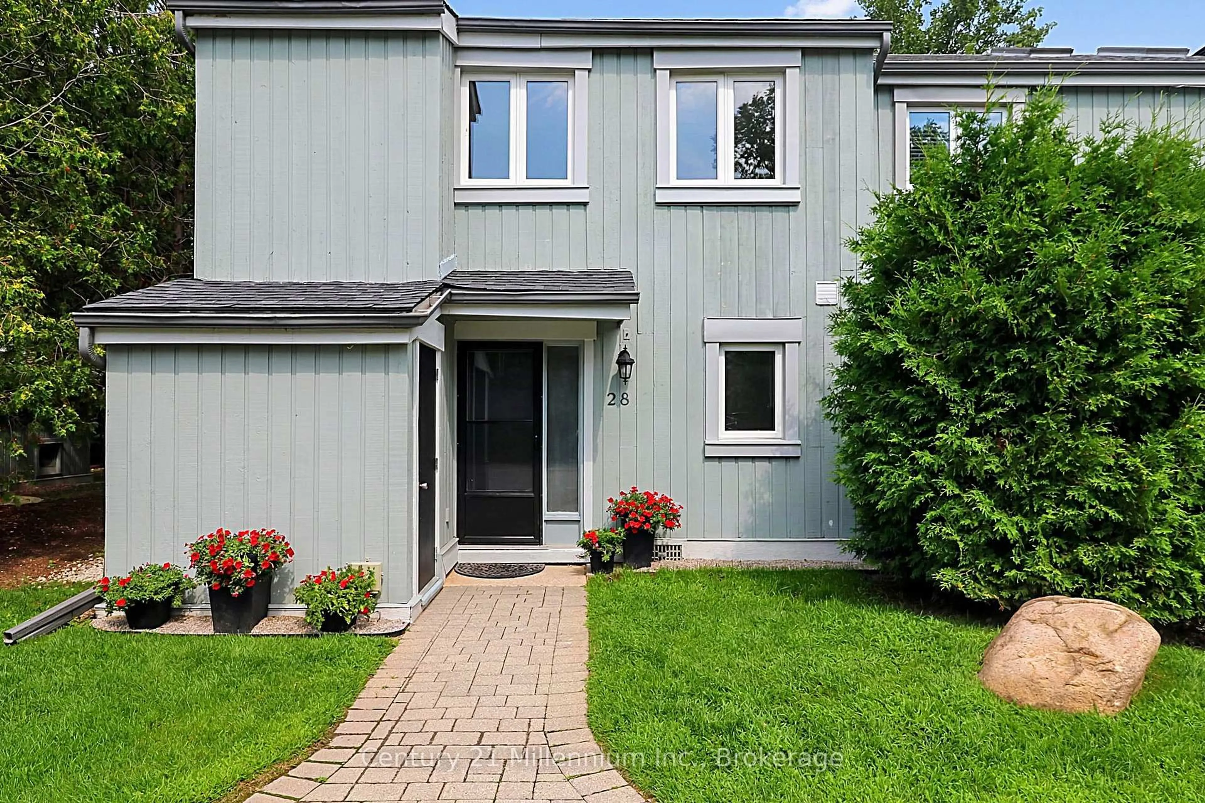 Unknown for 127 Fairway Cres #28, Collingwood Ontario L9Y 5B4