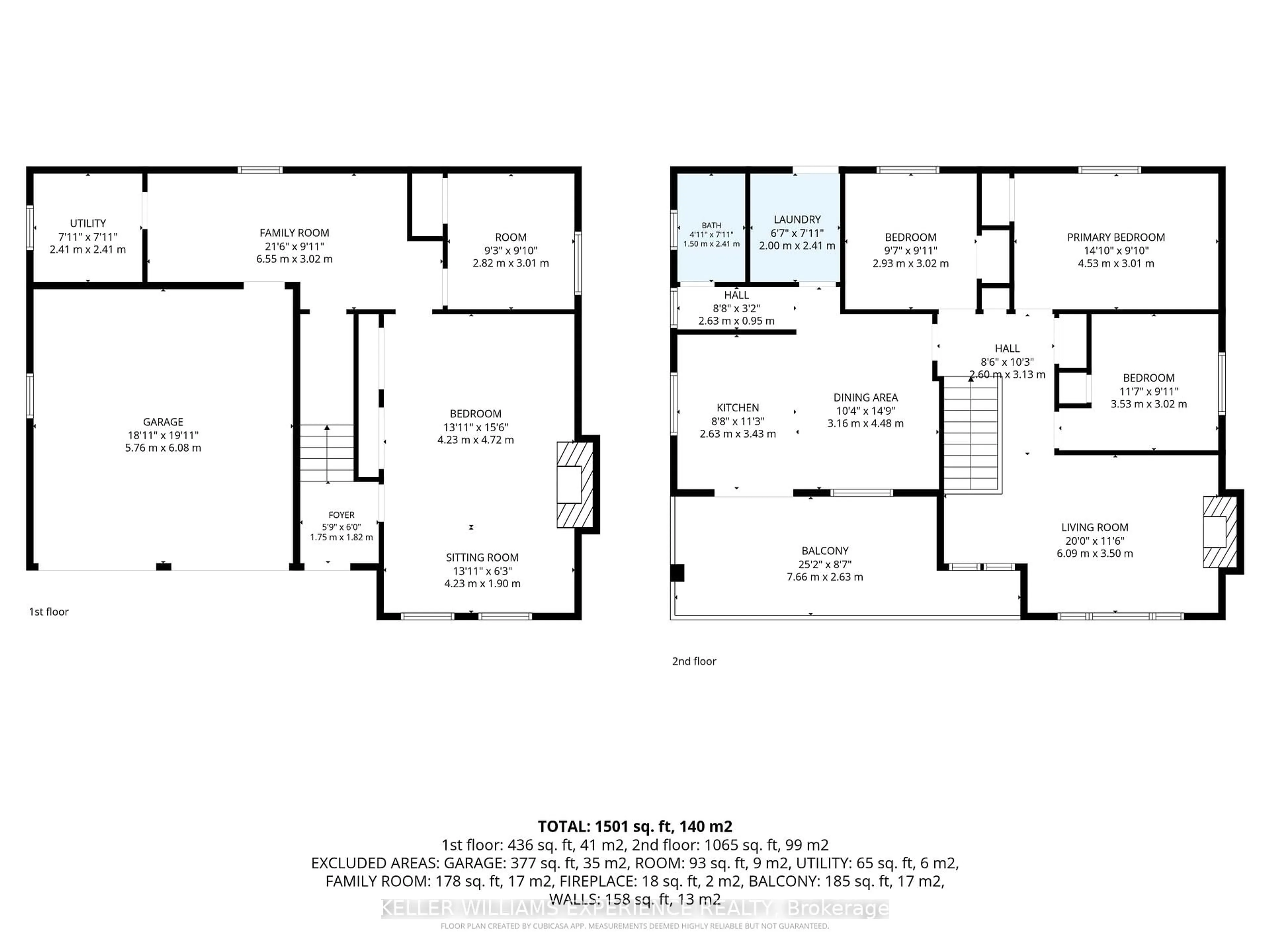 Floor plan for 181 Park Rd, Tiny Ontario L0L 1P1