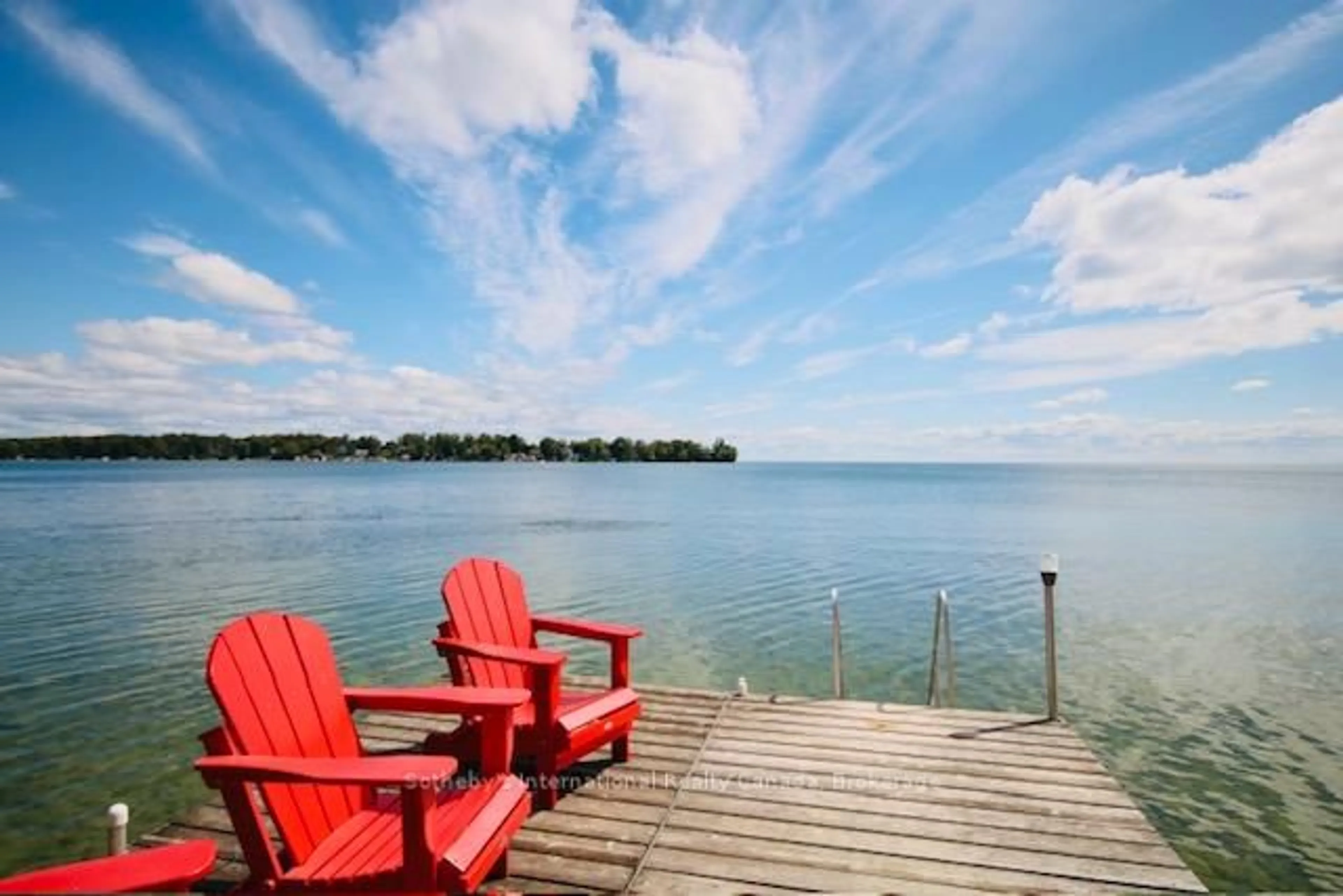 Patio, water/lake/river/ocean view for 1 Olive Cres #5, Orillia Ontario L3V 7N5
