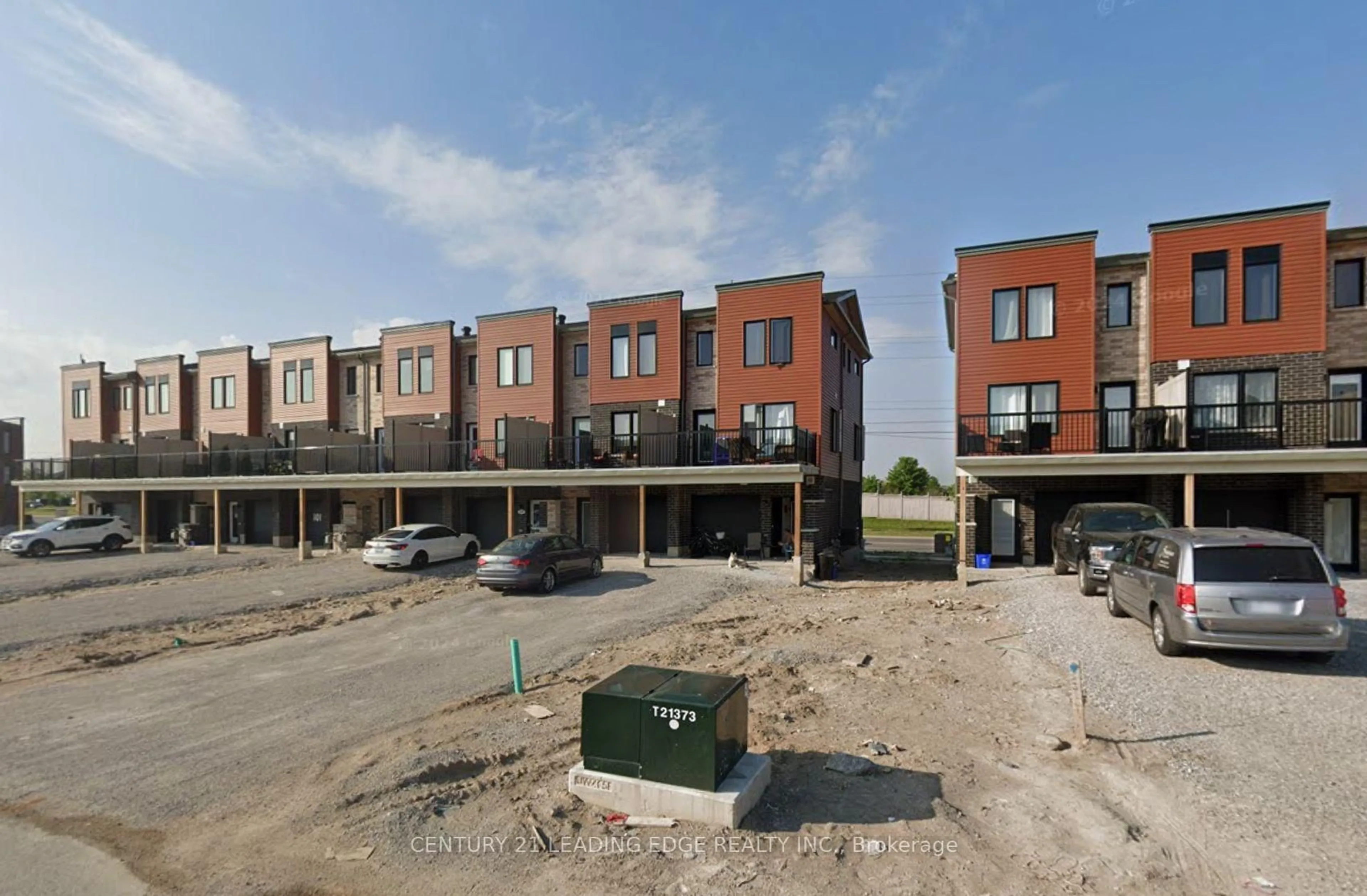 Unknown for 109 Fairlane Ave, Barrie Ontario L9J 0M5