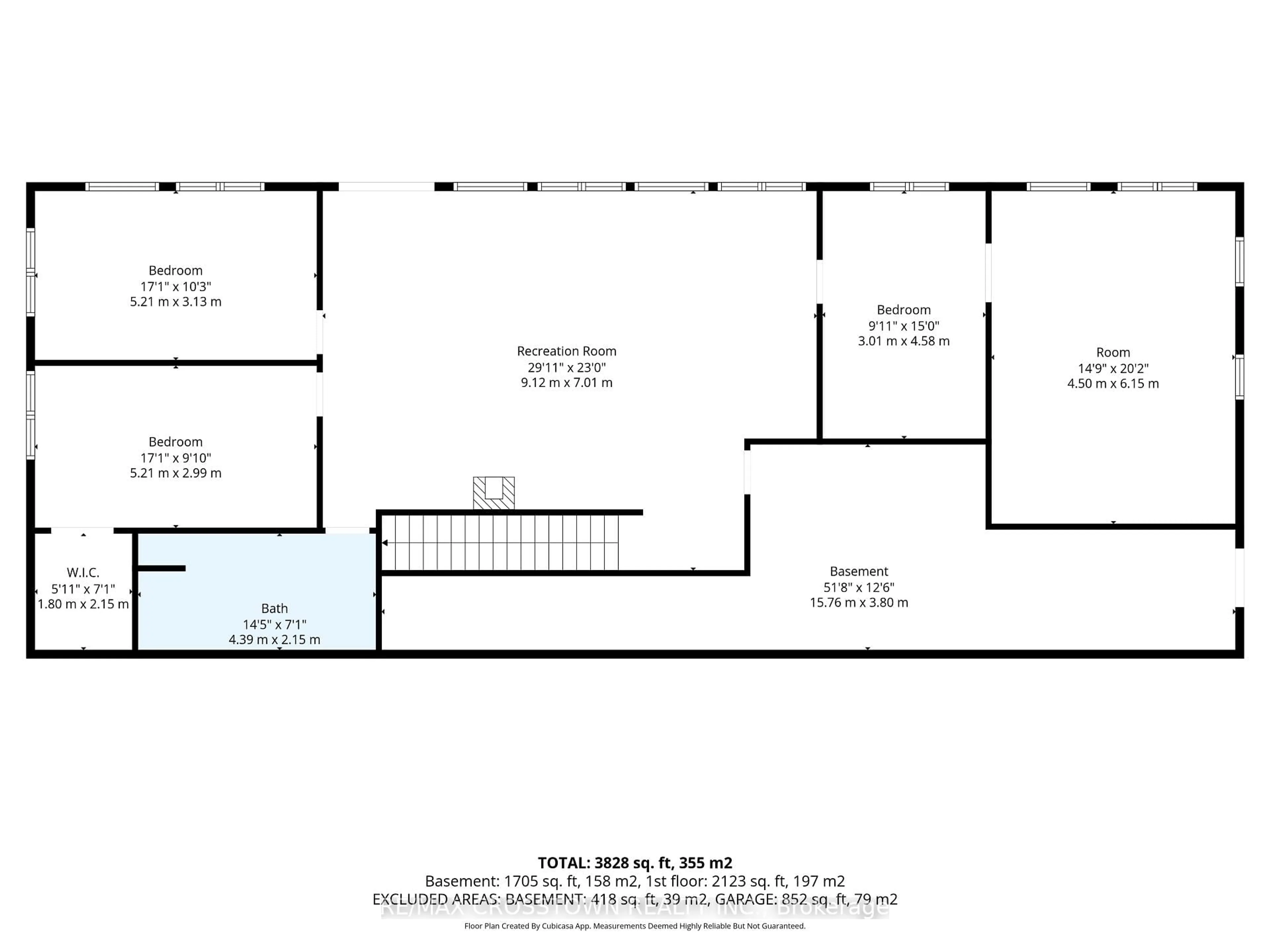 Floor plan for 243 Champlain Rd, Penetanguishene Ontario L9M 1S2