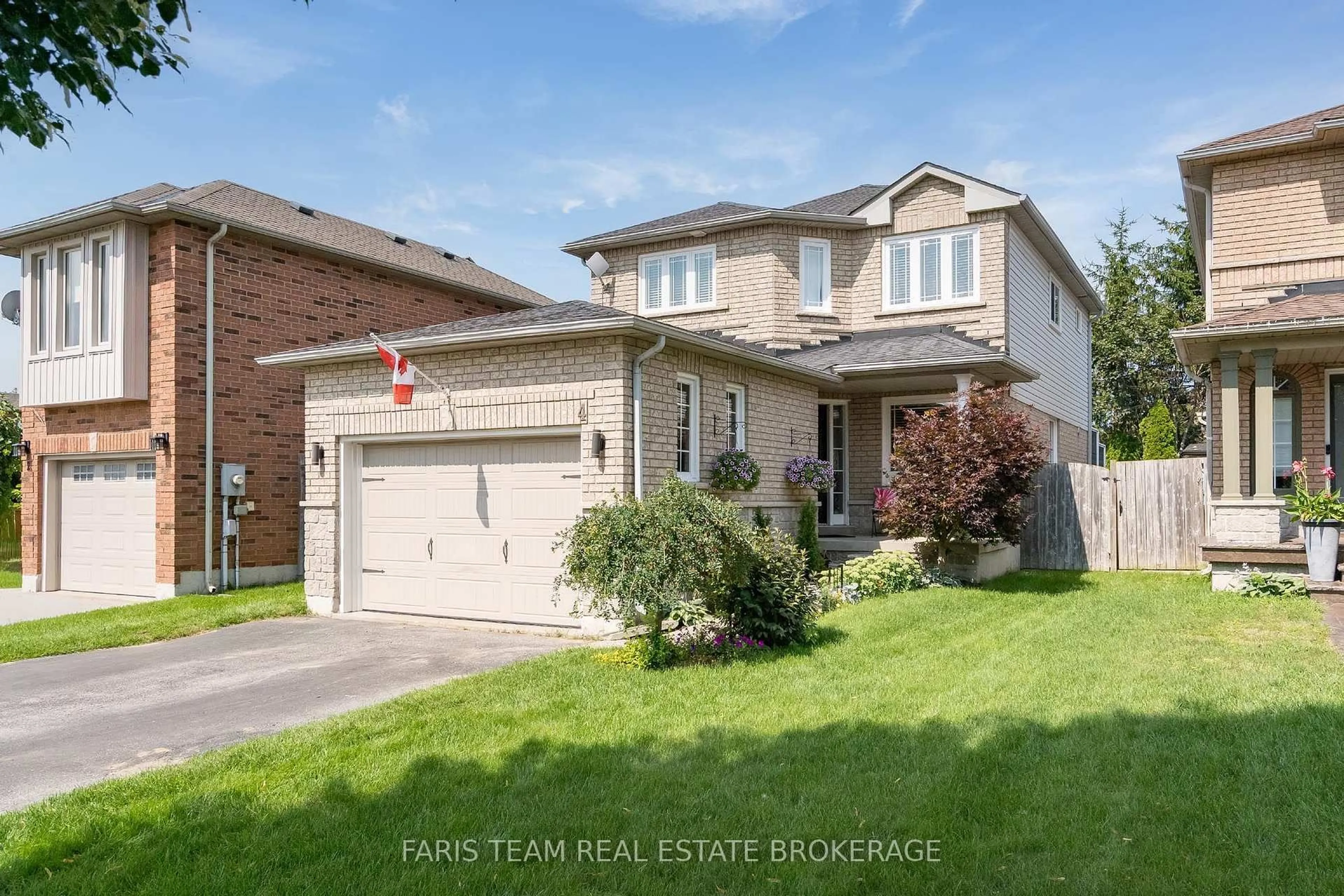 Unknown for 4 Bluegrass Dr, Barrie Ontario L4N 9N6