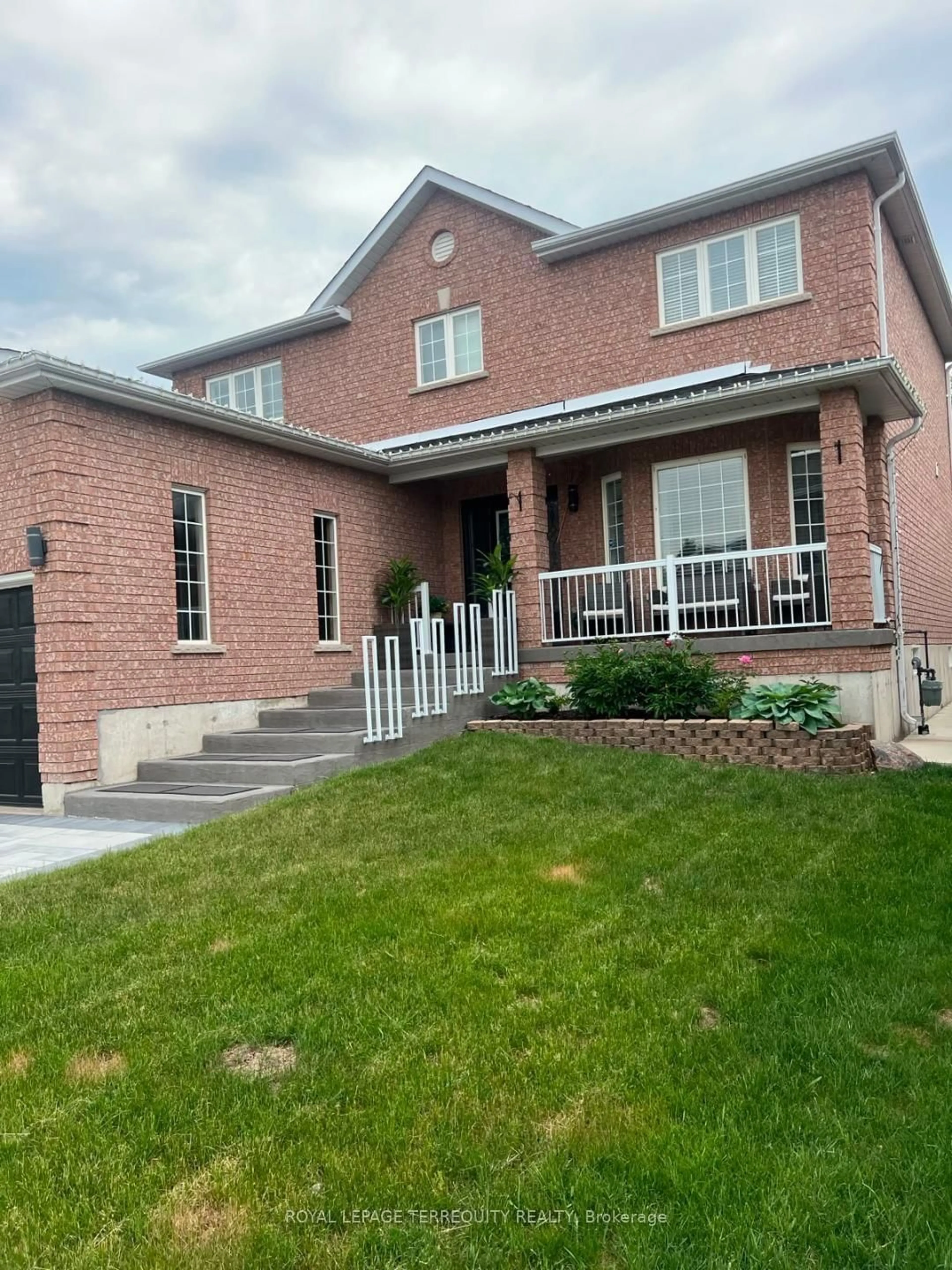 Home with brick exterior material, street for 25 Jagges Dr, Barrie Ontario L4N 0W9