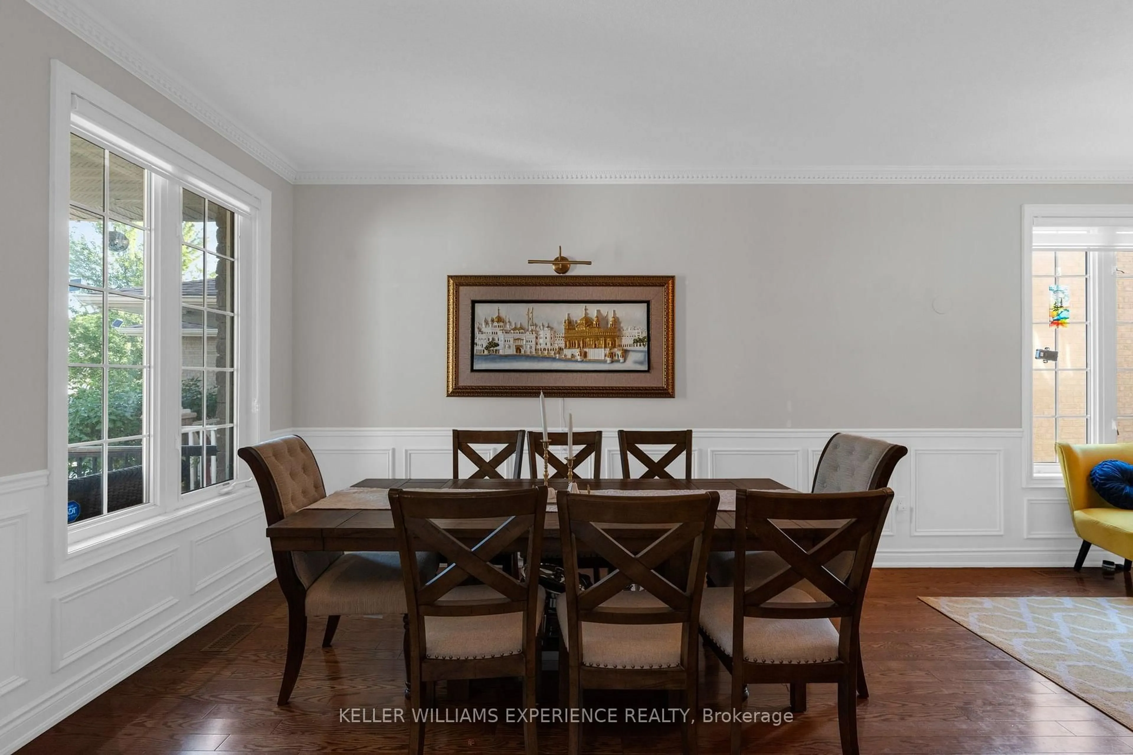 Dining room, unknown for 53 Sovereign's Gate, Barrie Ontario L4N 0Y9