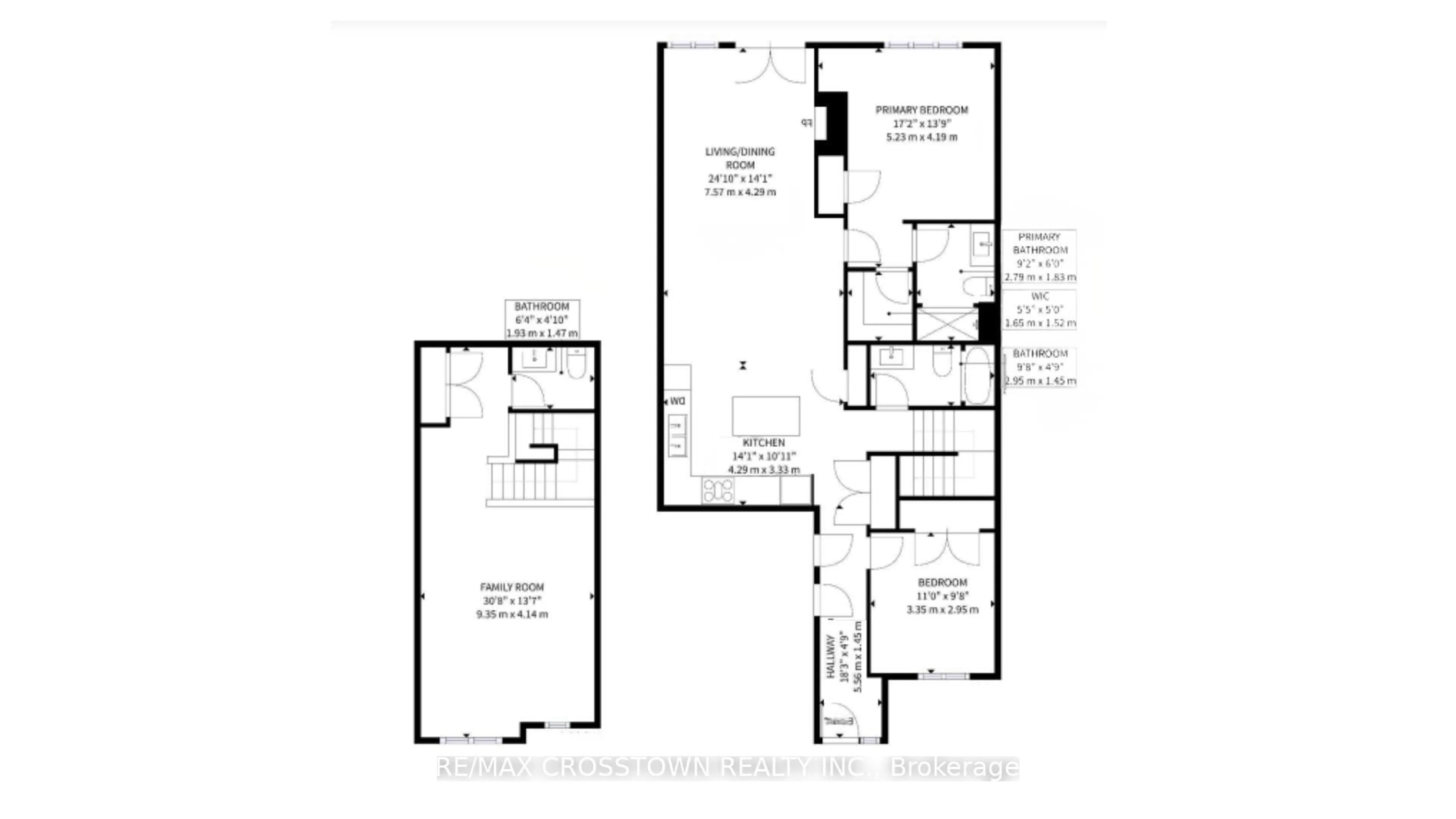 Floor plan for 70 Ivy Cres, Wasaga Beach Ontario L9Z 0H8