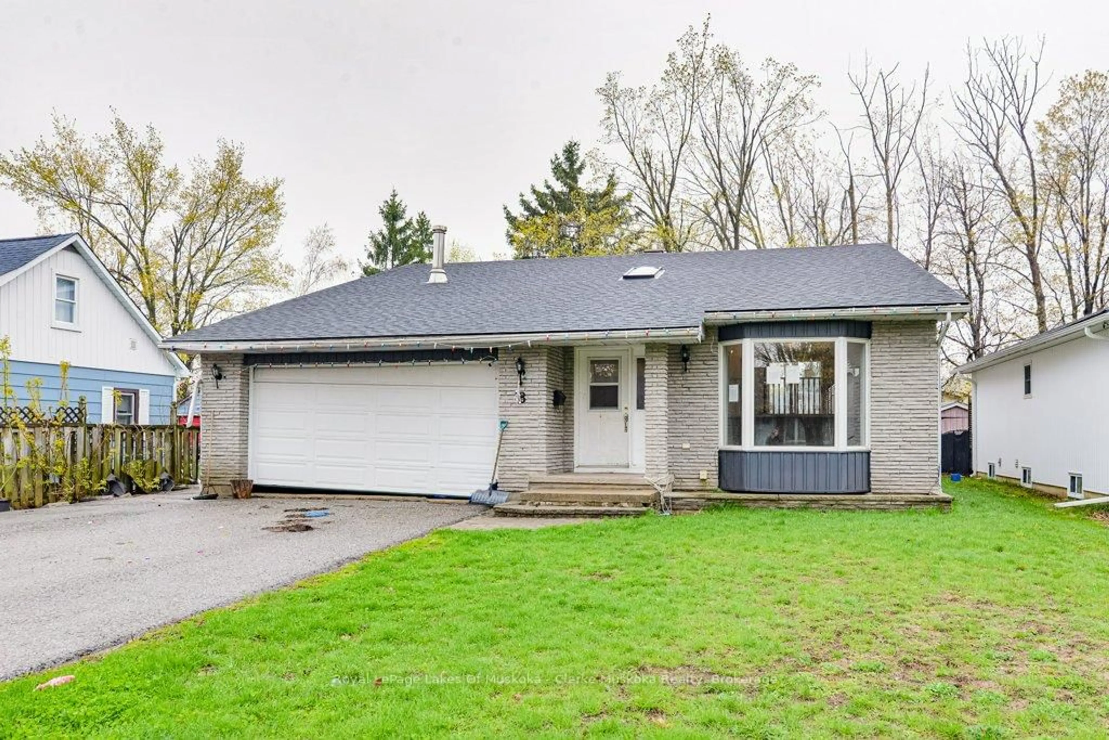 Unknown for 8 Edna St, Orillia Ontario L3V 6G4