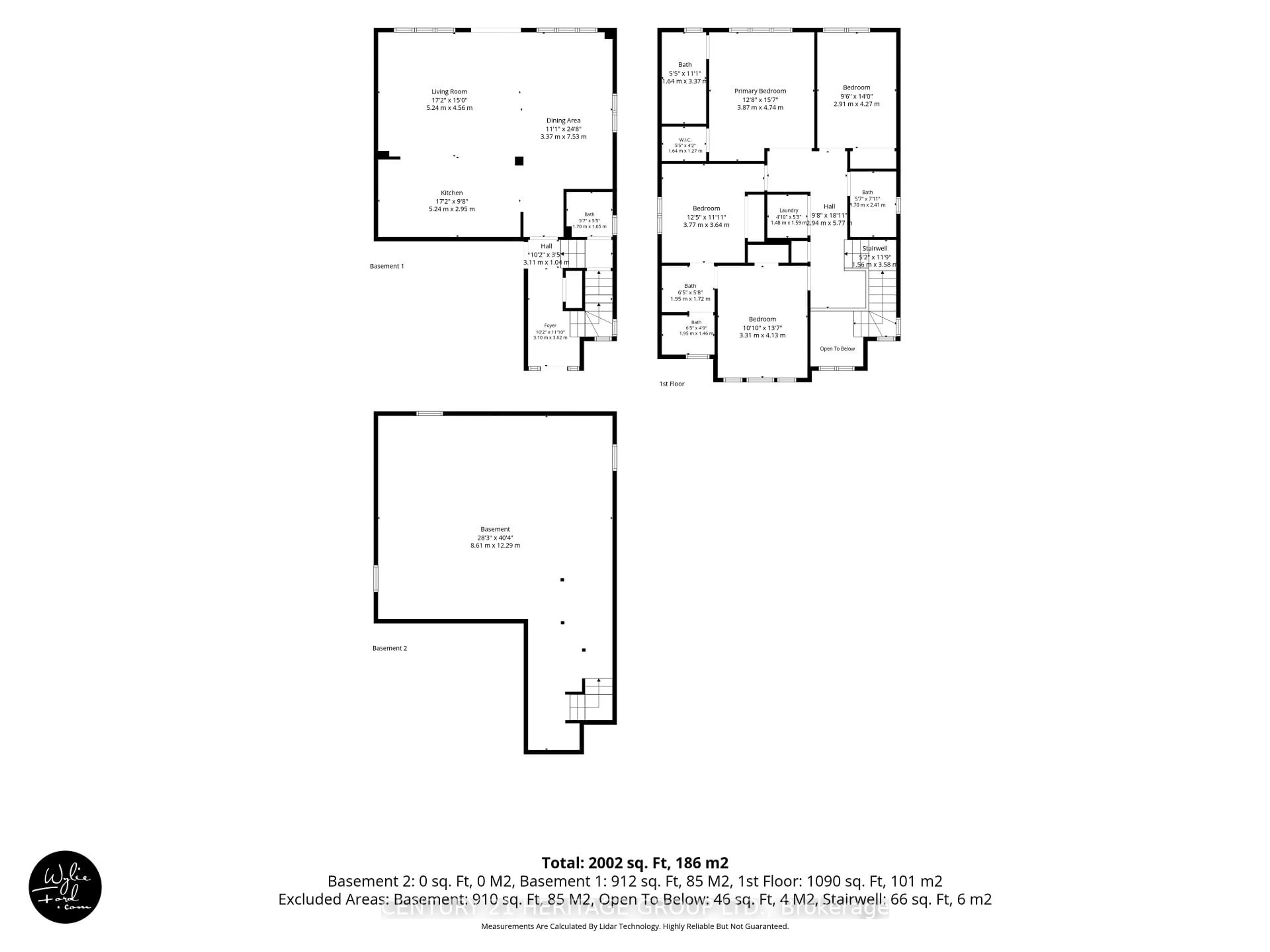 Floor plan for 13 Abby Dr, Wasaga Beach Ontario L9Z 0K1